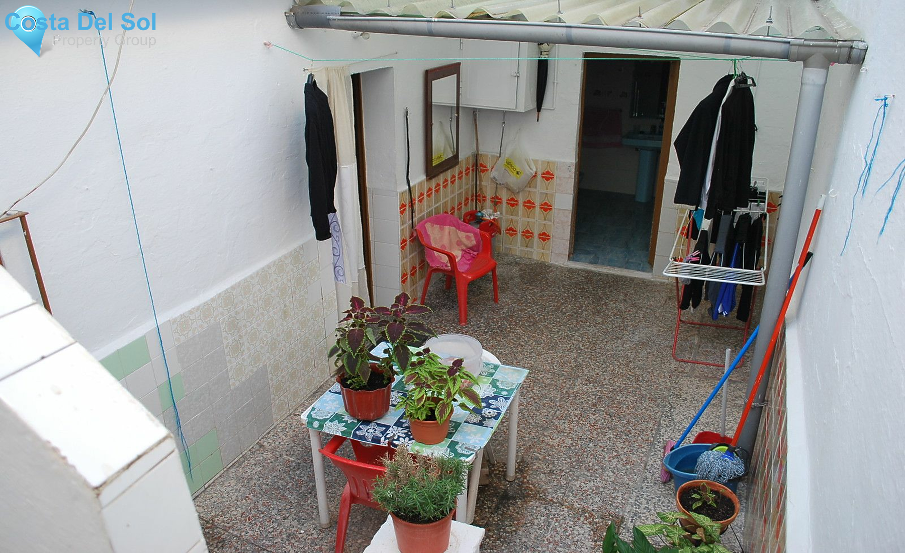 Townhouse in Alhaurín de la Torre-1231500
