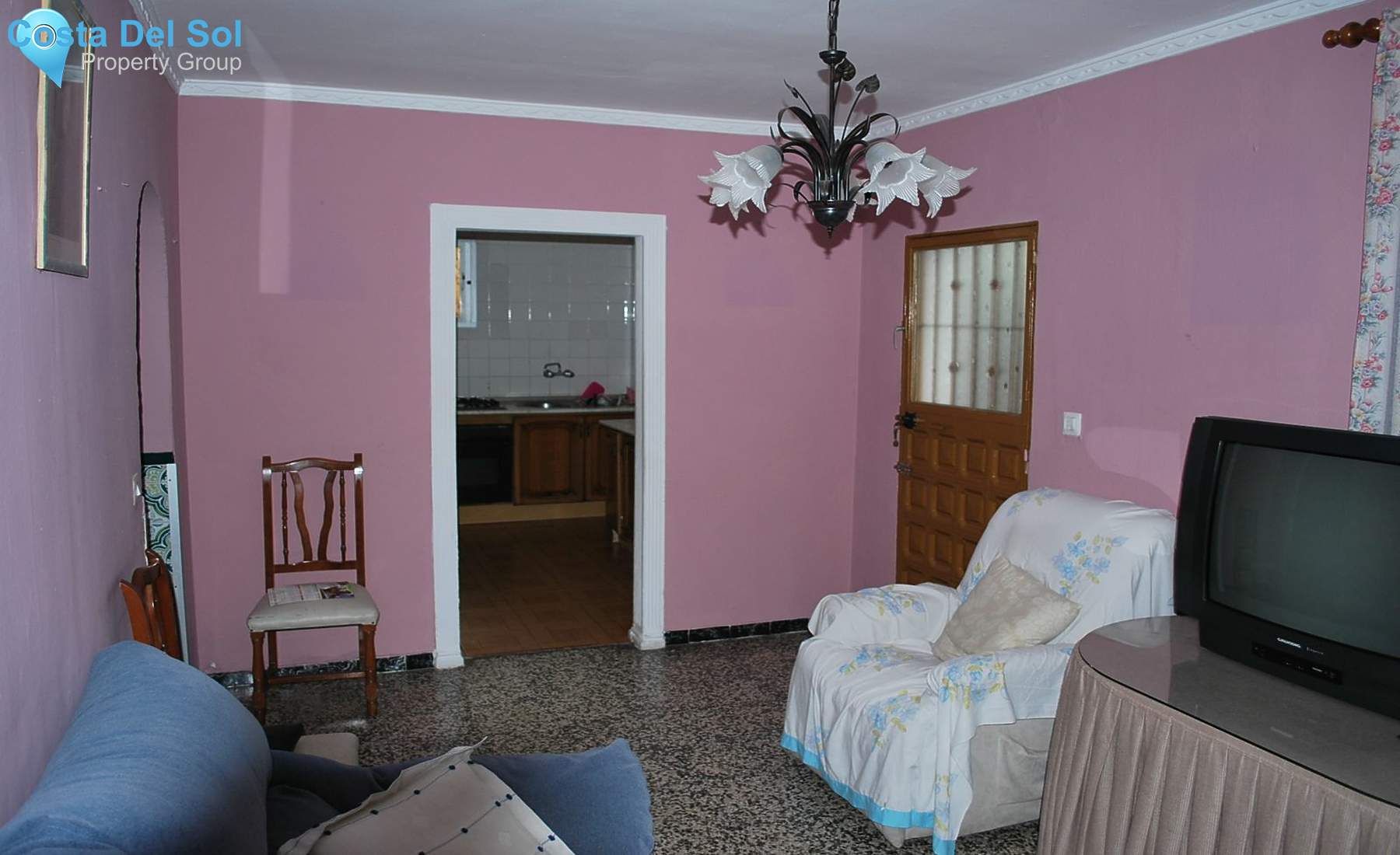 Townhouse in Alhaurín de la Torre-1231506