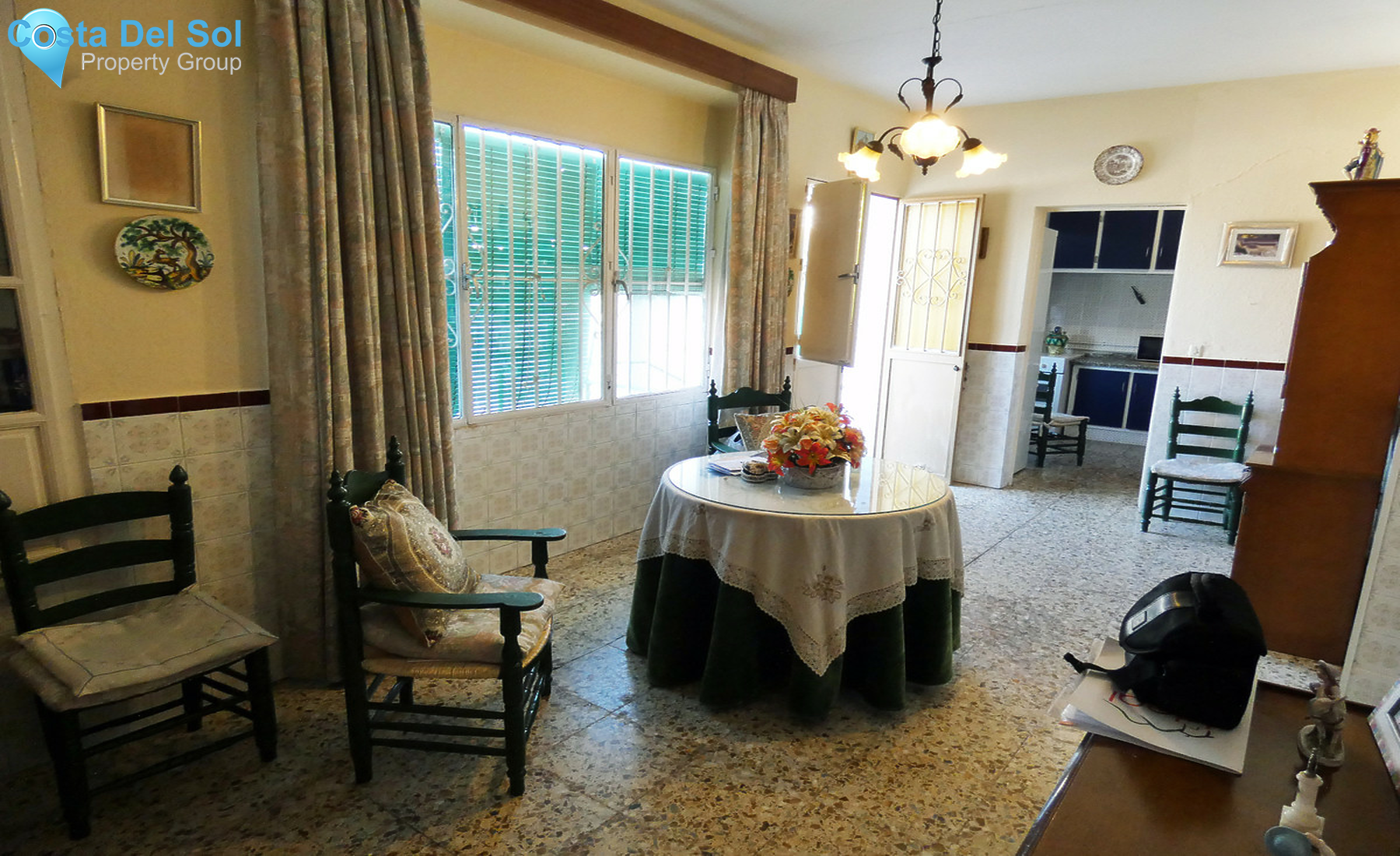 Townhouse in Alhaurín el Grande-1306694