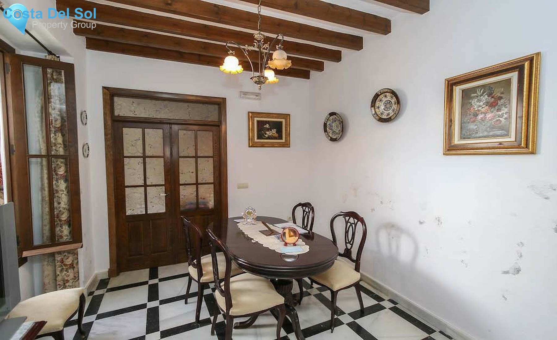 Townhouse in Alhaurín el Grande-1338685