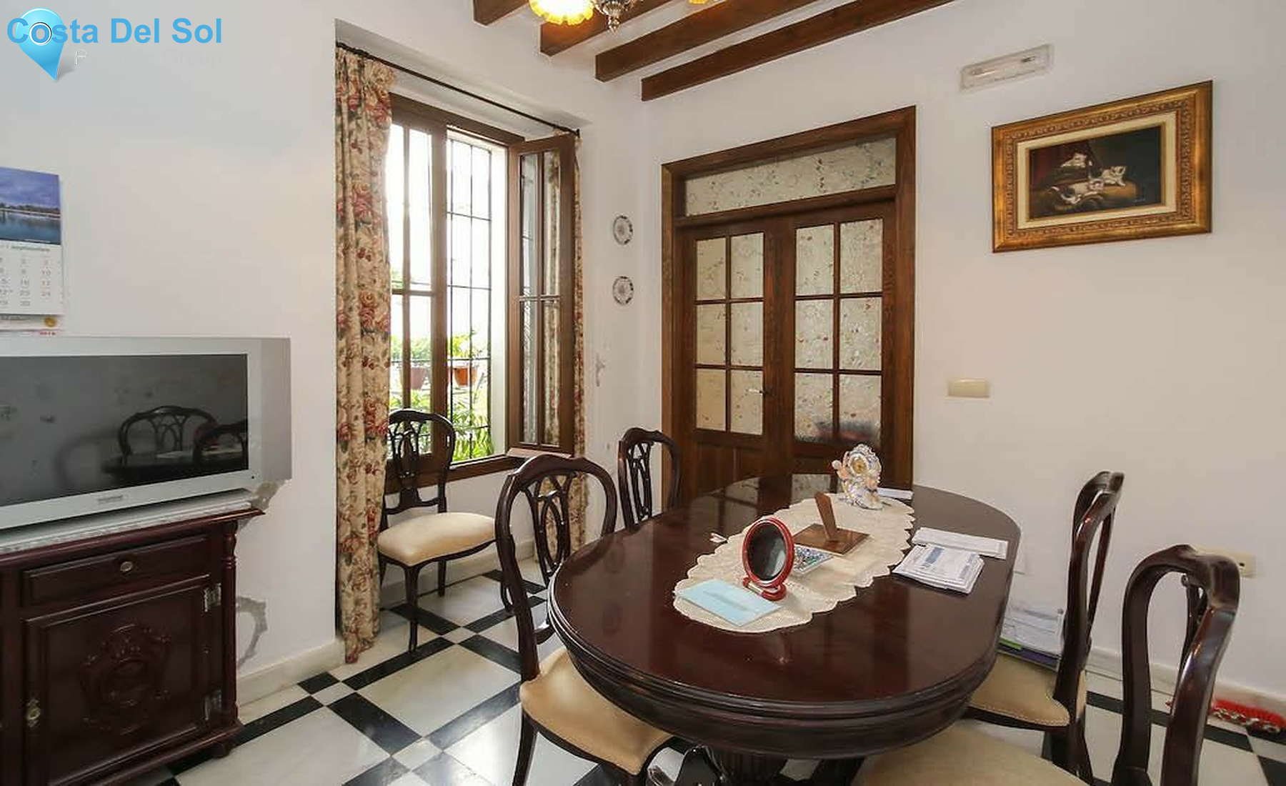 Townhouse in Alhaurín el Grande-1338686