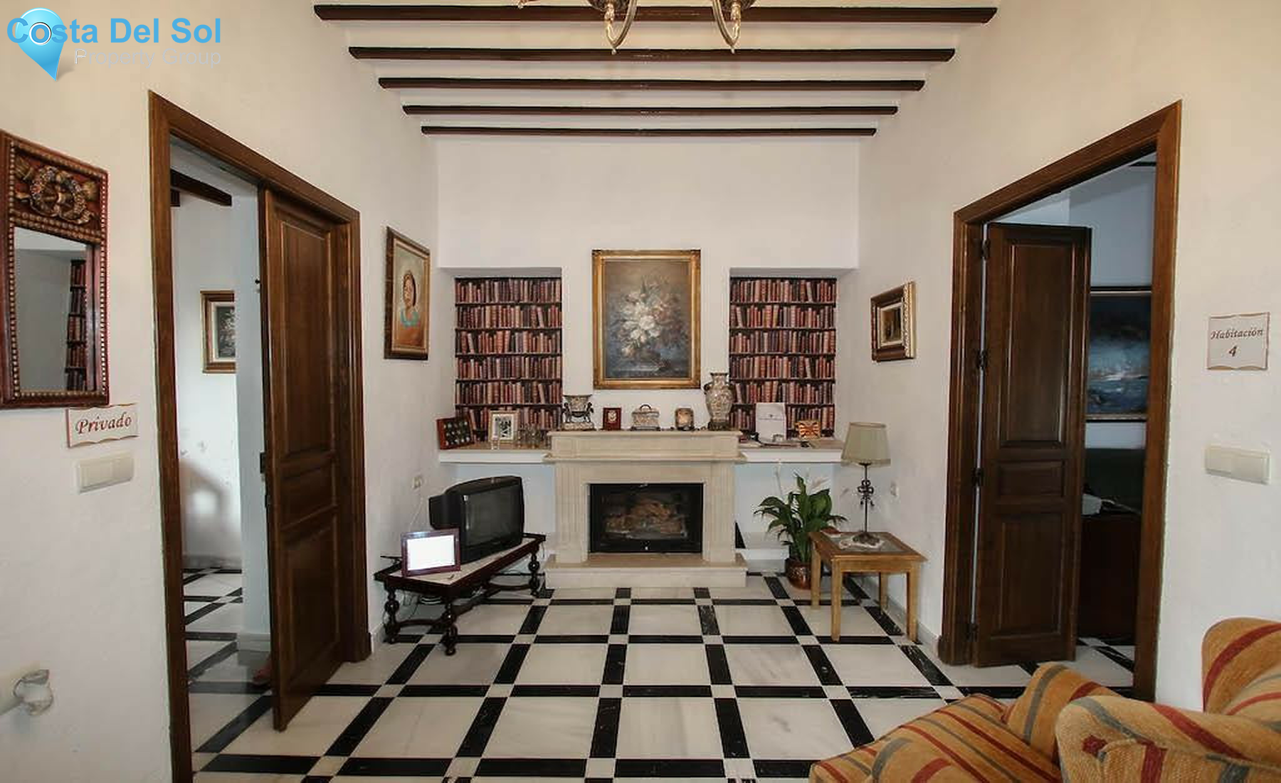 Townhouse in Alhaurín el Grande-1338675