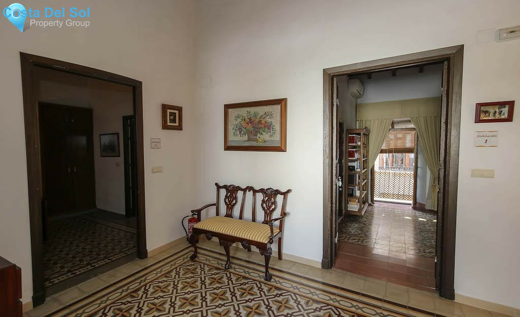 Townhouse in Alhaurín el Grande-1338693