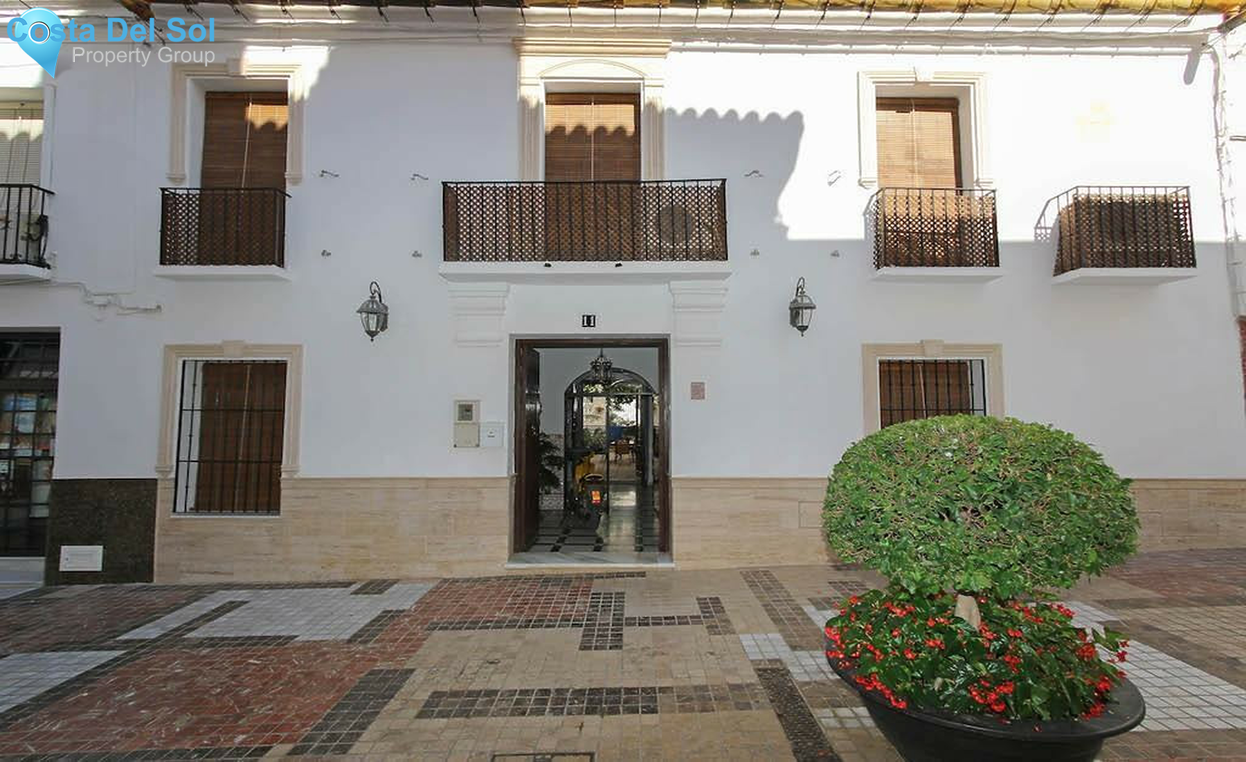 Townhouse in Alhaurín el Grande-1338677