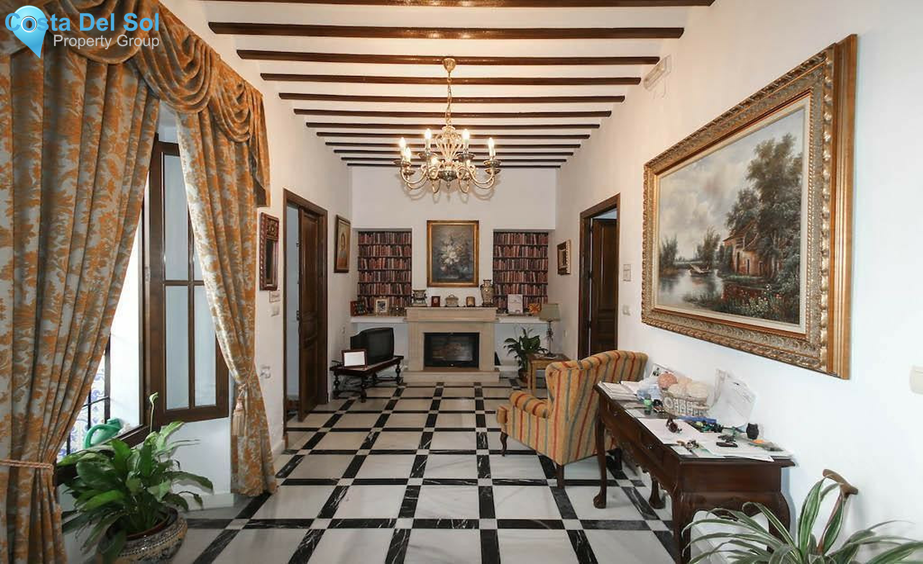 Townhouse in Alhaurín el Grande-1338679