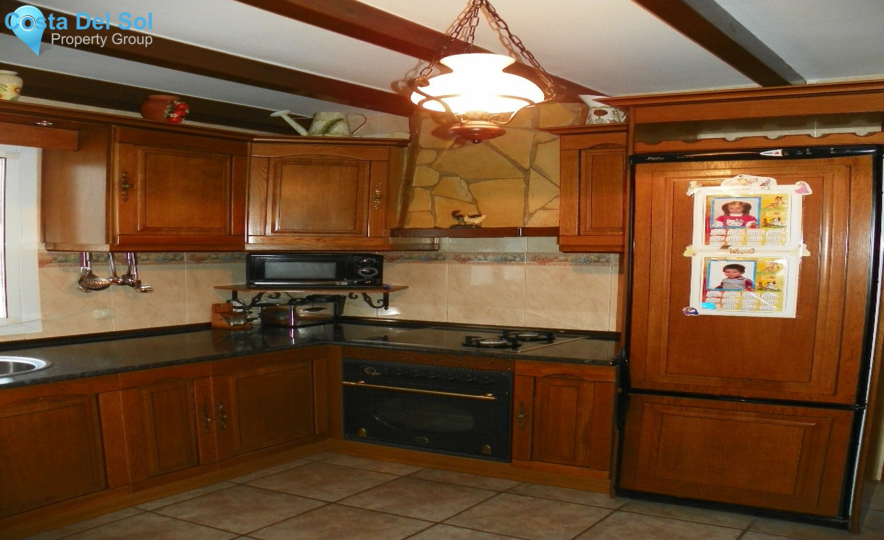 Townhouse in Alhaurín el Grande-1354439