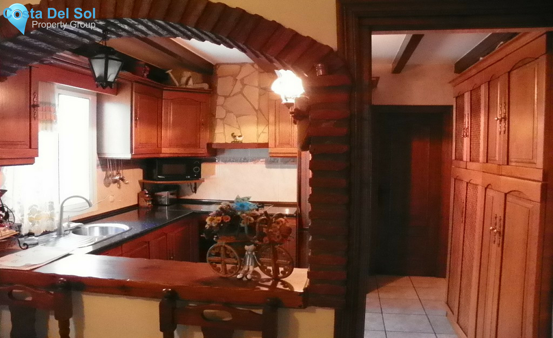 Townhouse in Alhaurín el Grande-1354442