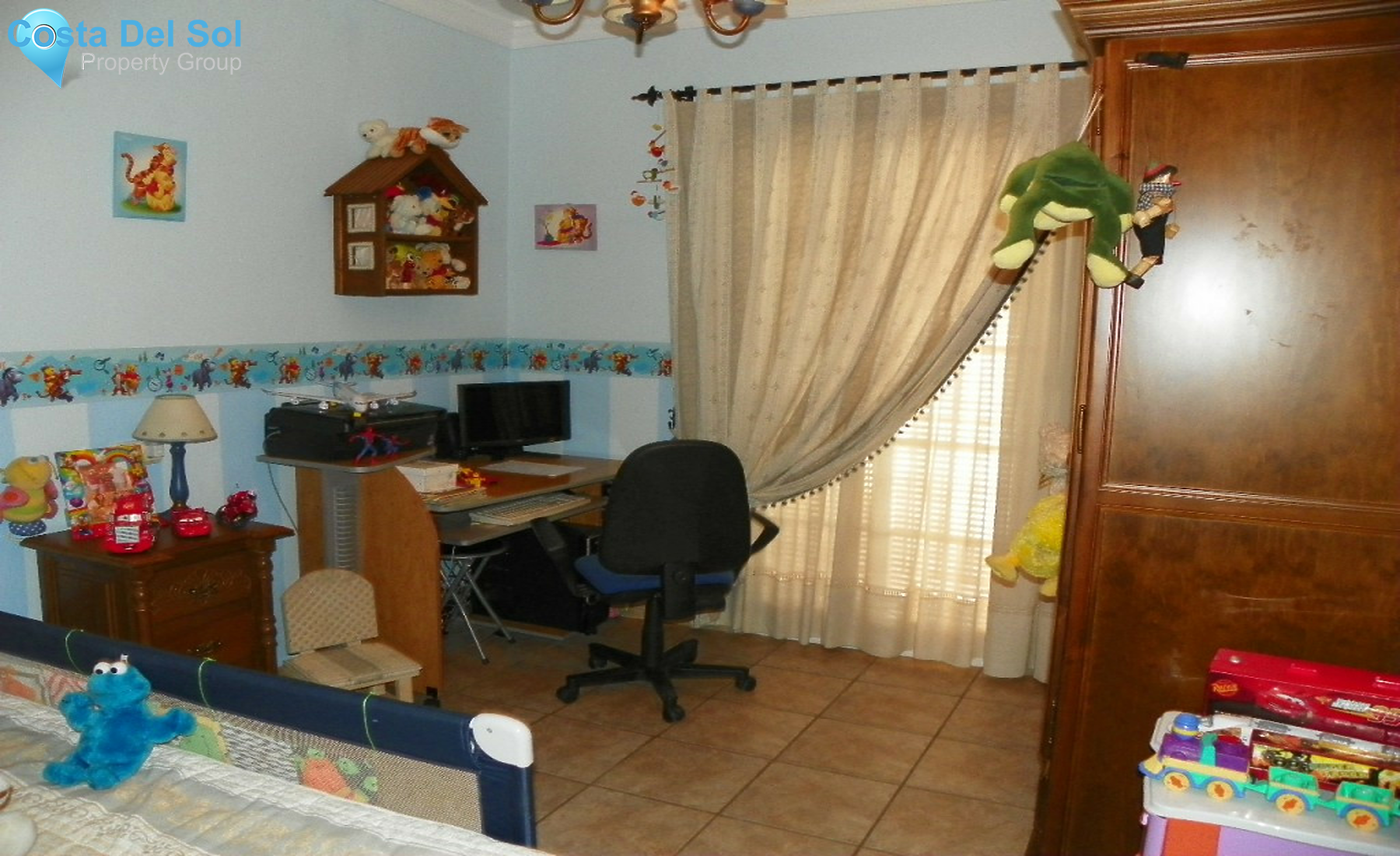 Townhouse in Alhaurín el Grande-1354444