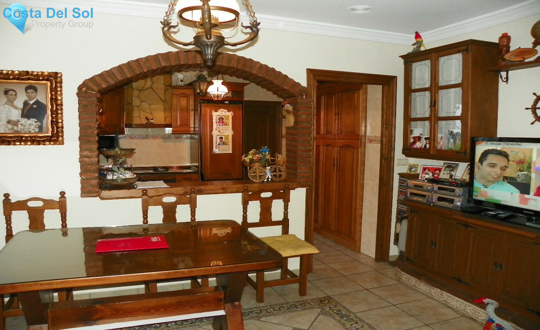 Townhouse in Alhaurín el Grande-1354429