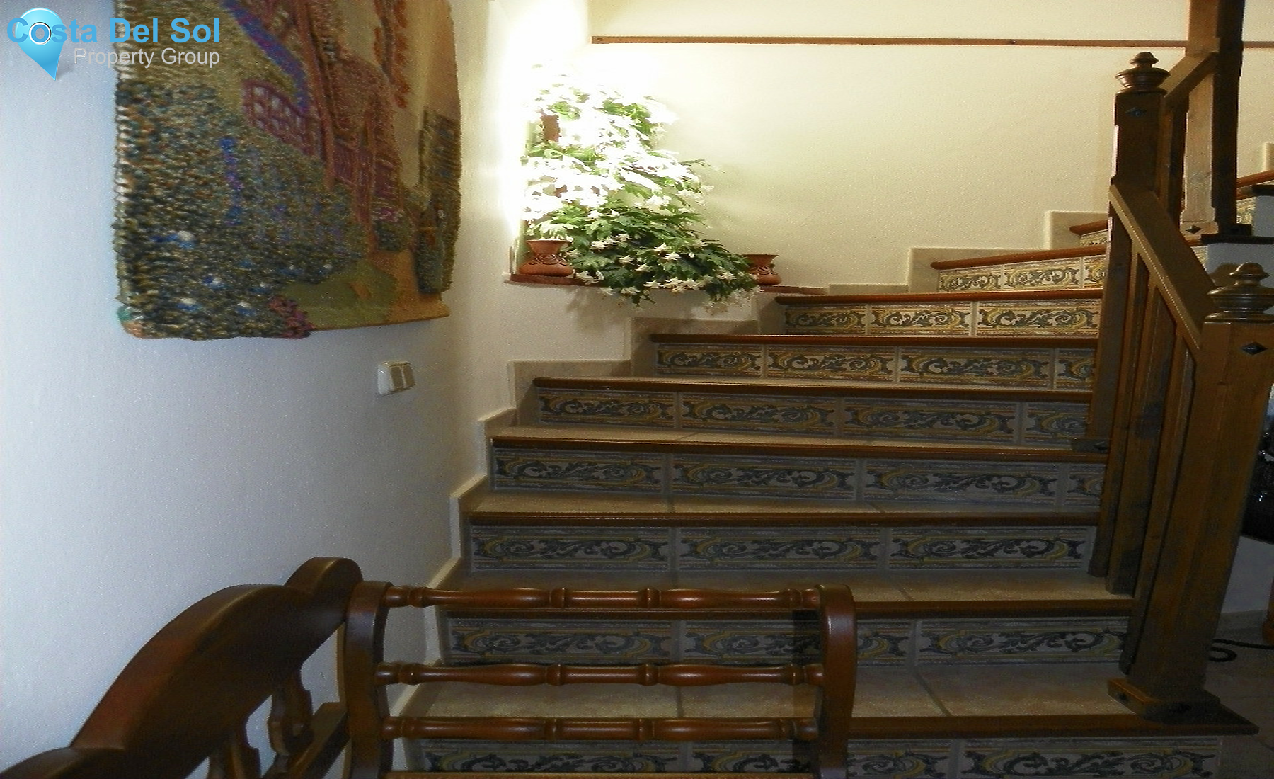 Townhouse in Alhaurín el Grande-1354447