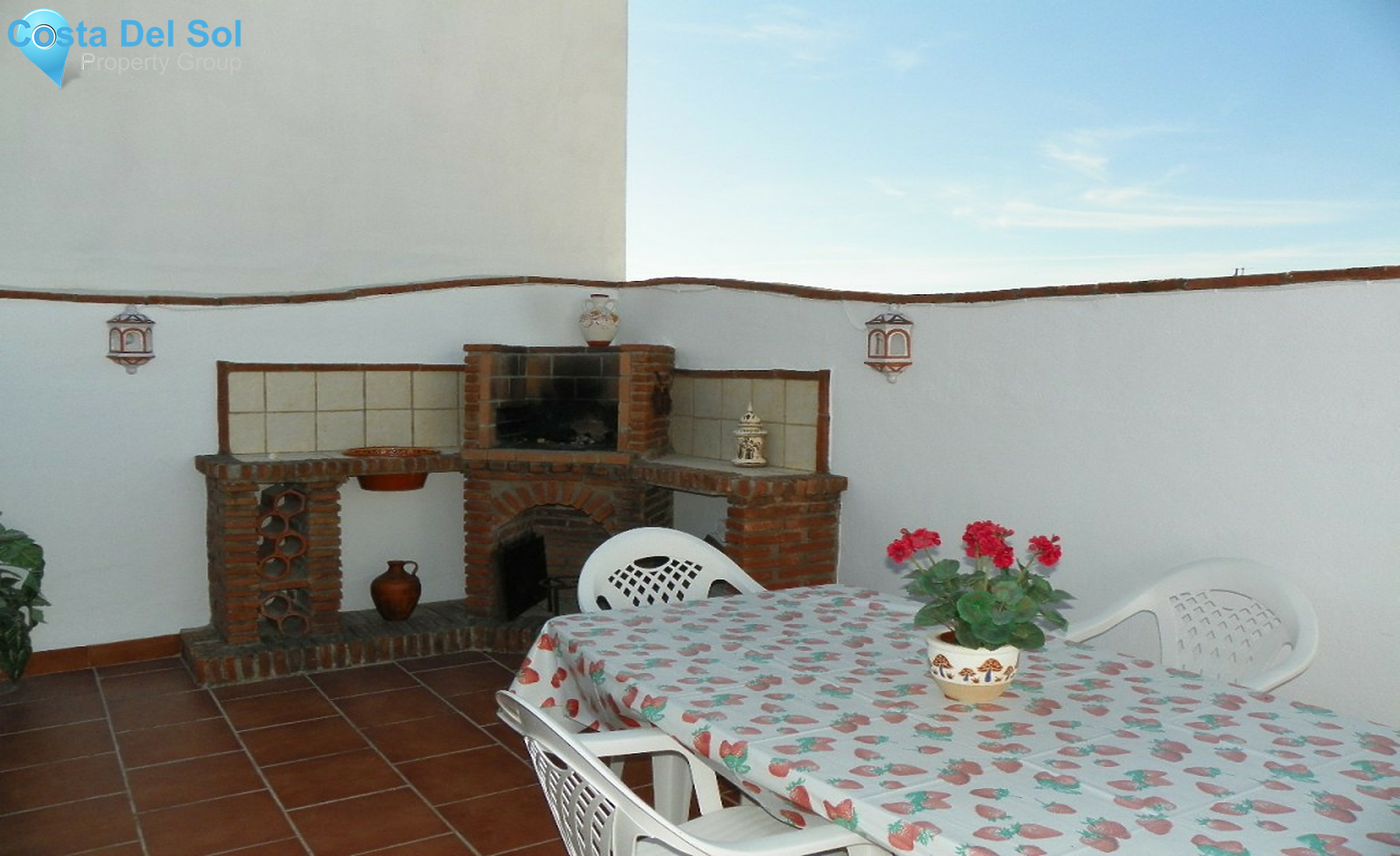 Townhouse in Alhaurín el Grande-1354436