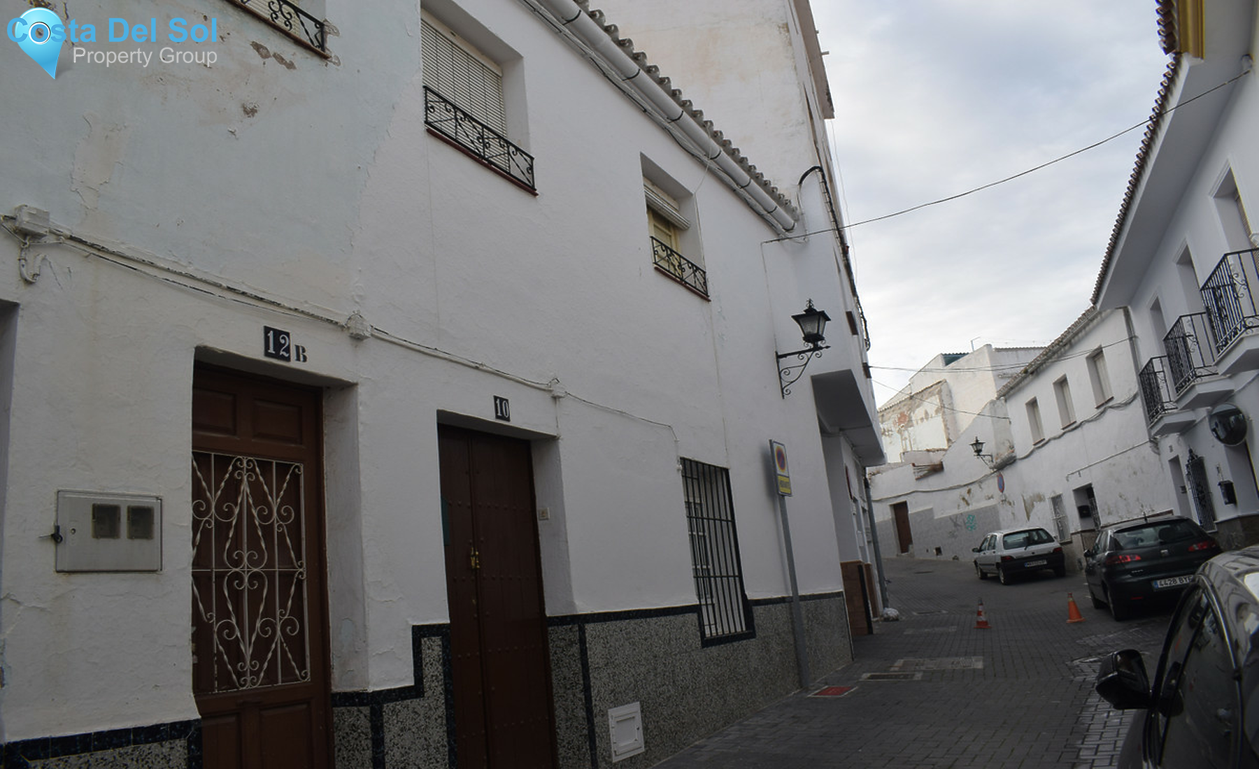 Townhouse in Alhaurín el Grande