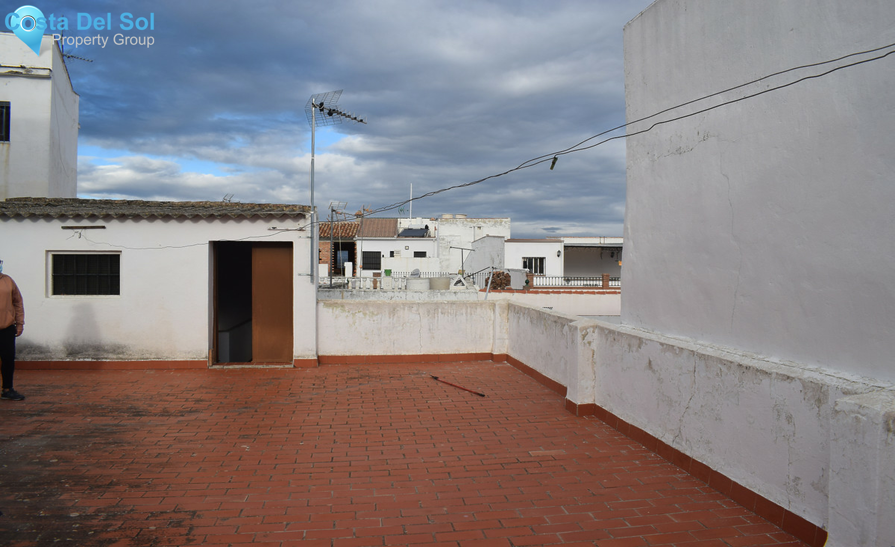 Townhouse in Alhaurín el Grande-1360260