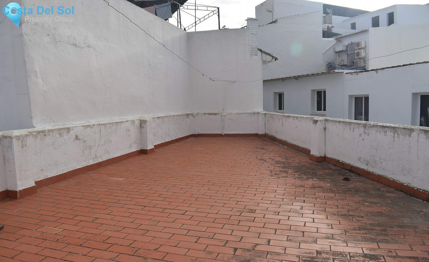 Townhouse in Alhaurín el Grande-1360261