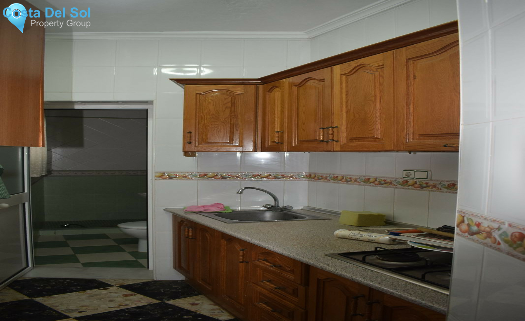 Townhouse in Alhaurín el Grande-1360263