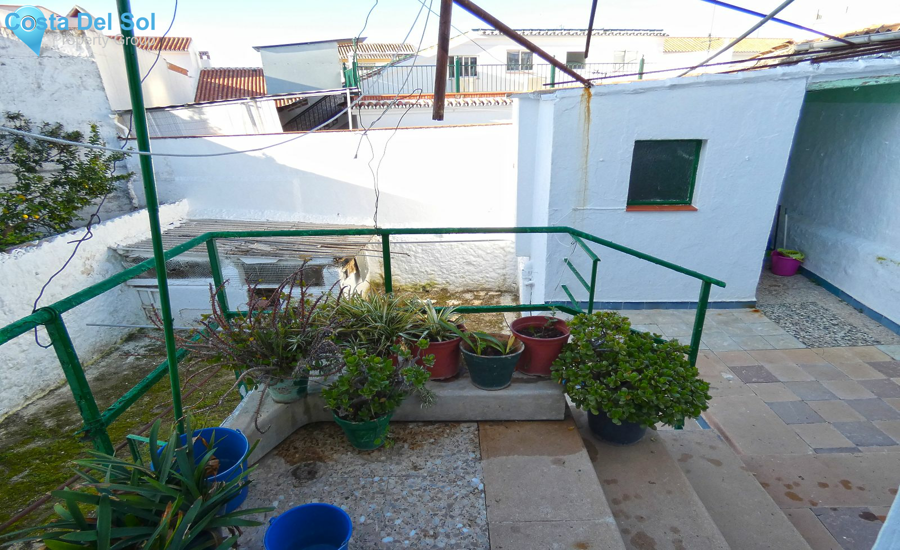 Townhouse in Alhaurín el Grande-1131905
