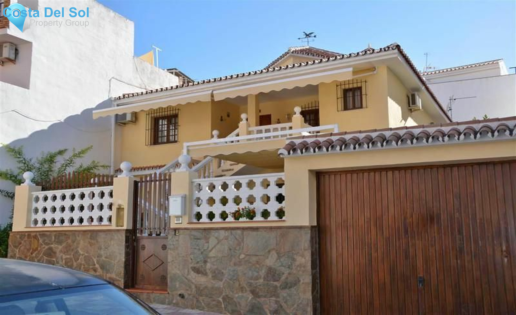 Townhouse in Alhaurín el Grande