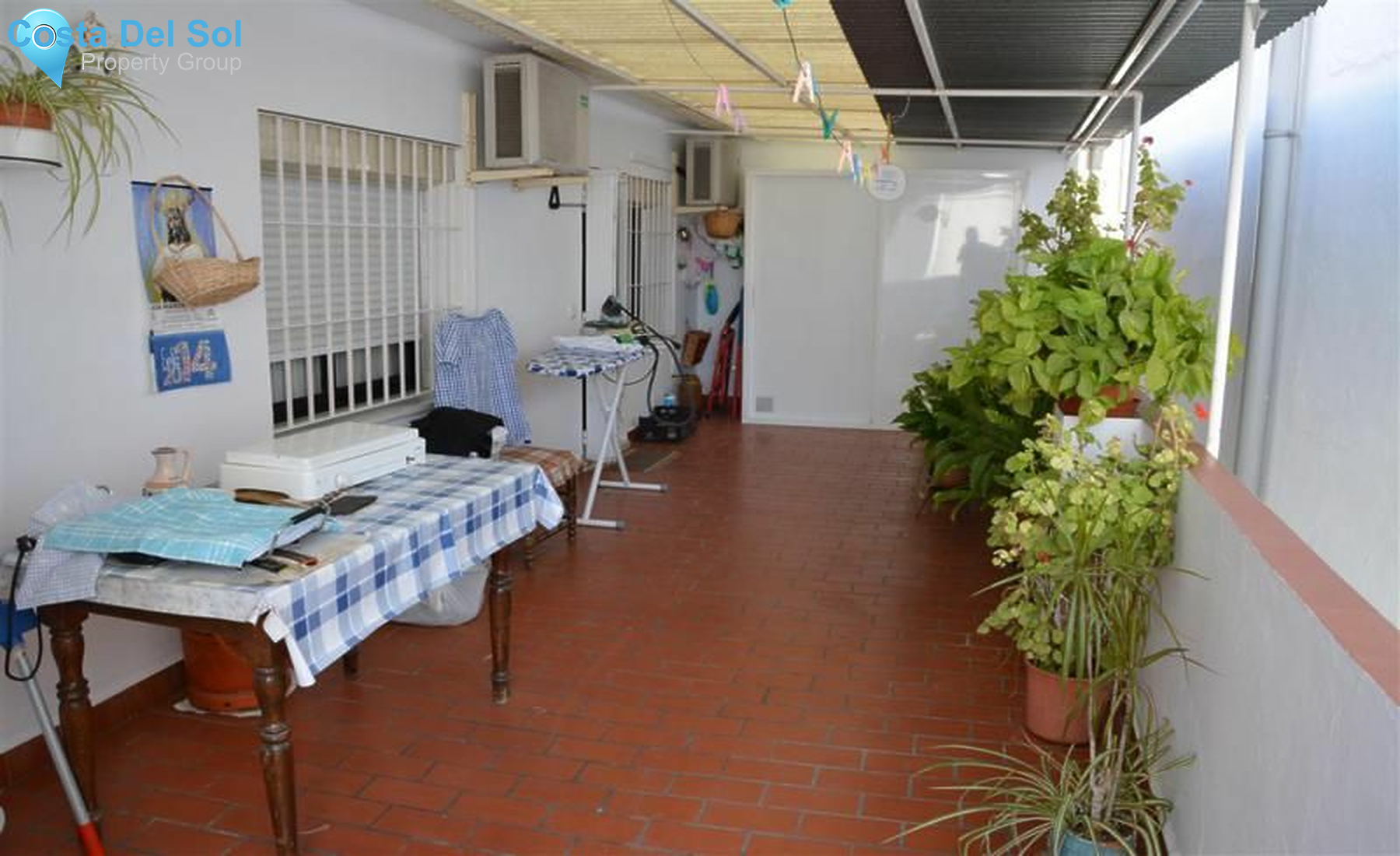 Townhouse in Alhaurín el Grande-1132349