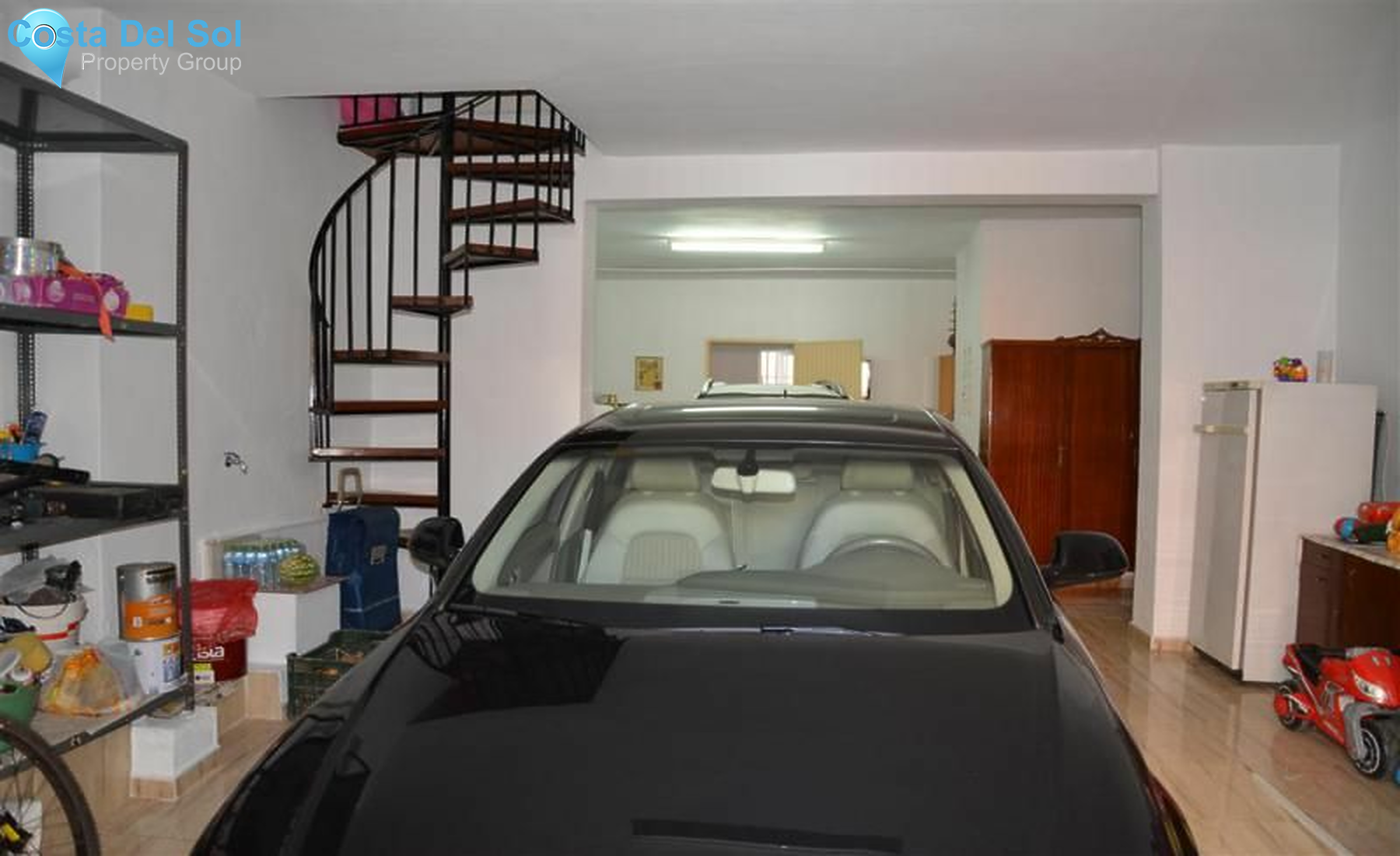 Townhouse in Alhaurín el Grande-1132350