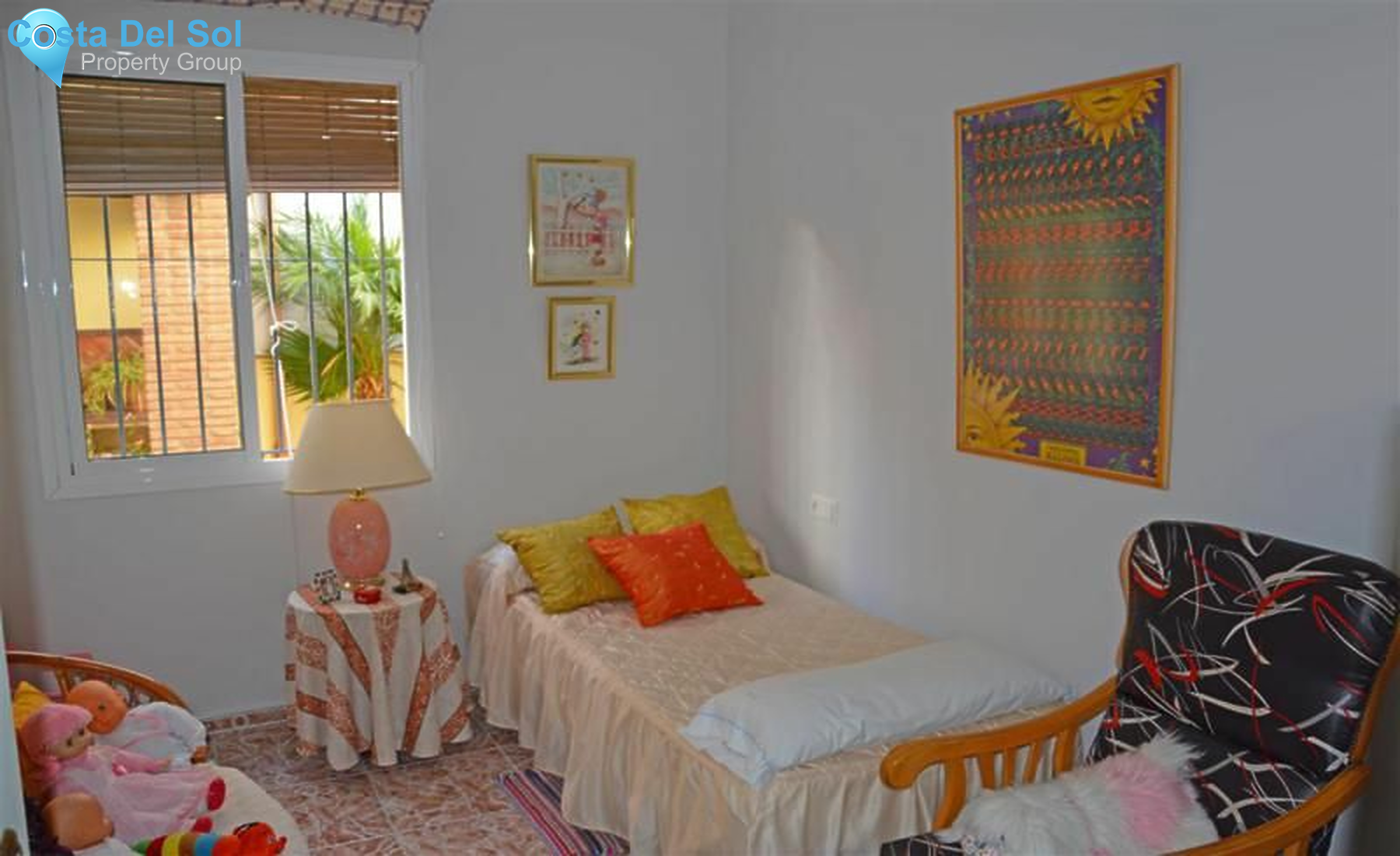 Townhouse in Alhaurín el Grande-1132342