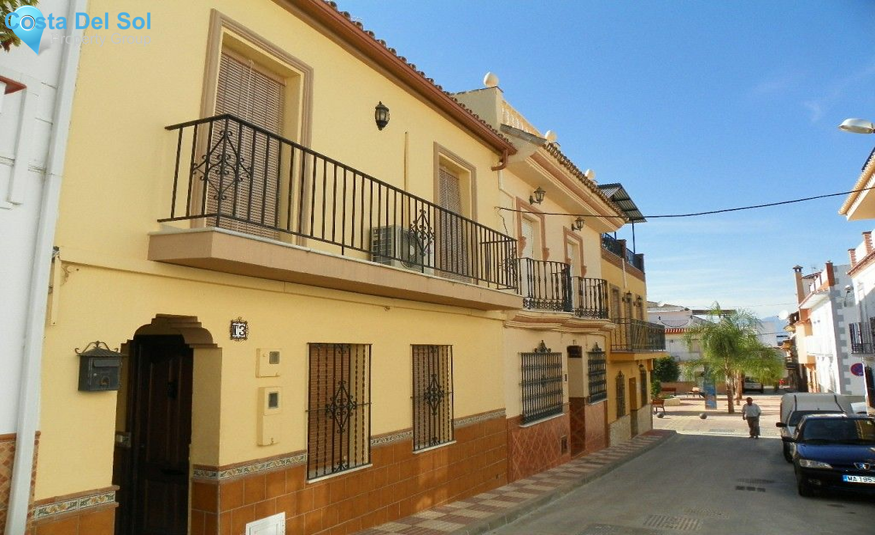 Townhouse in Alhaurín el Grande