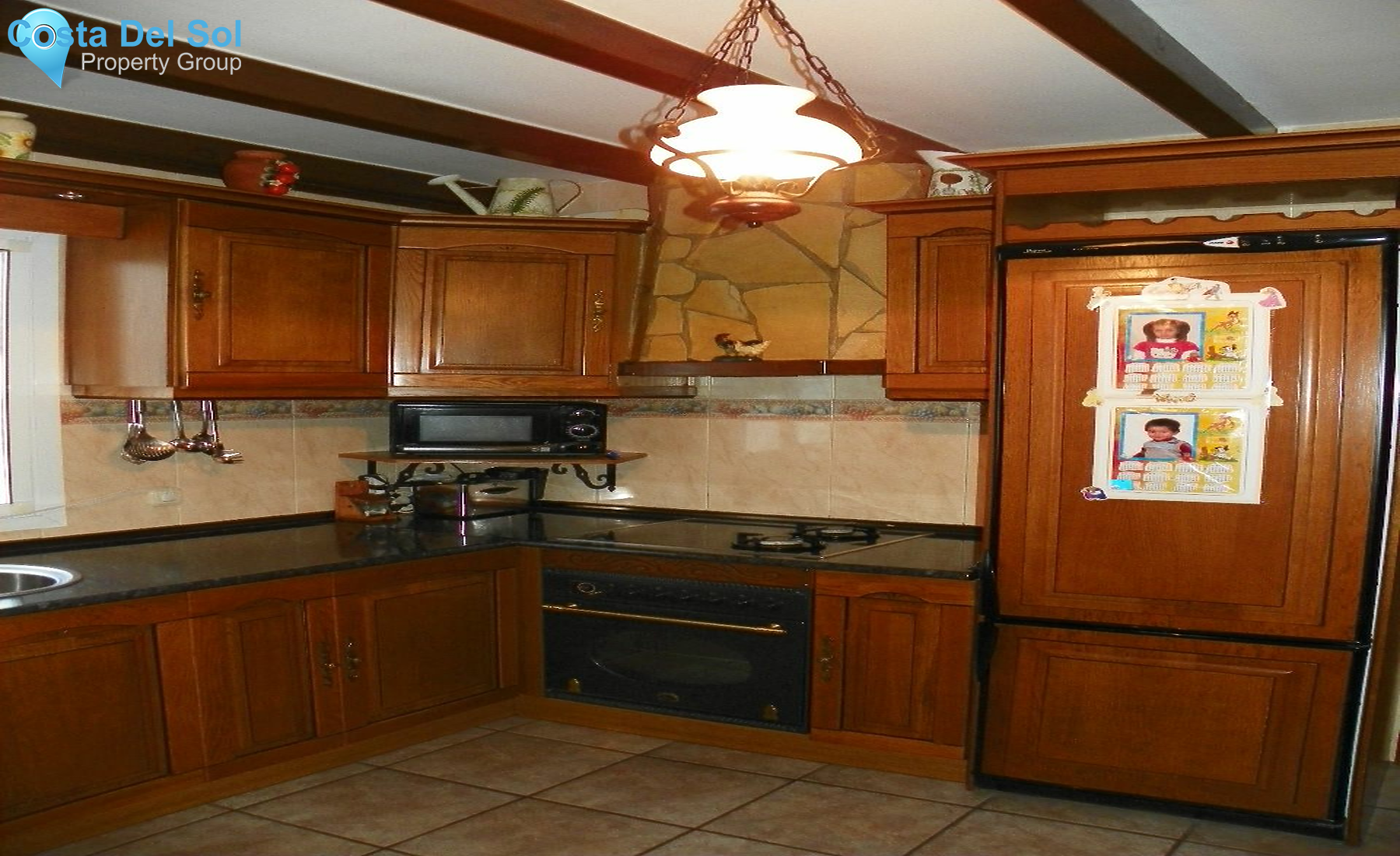 Townhouse in Alhaurín el Grande-1189001