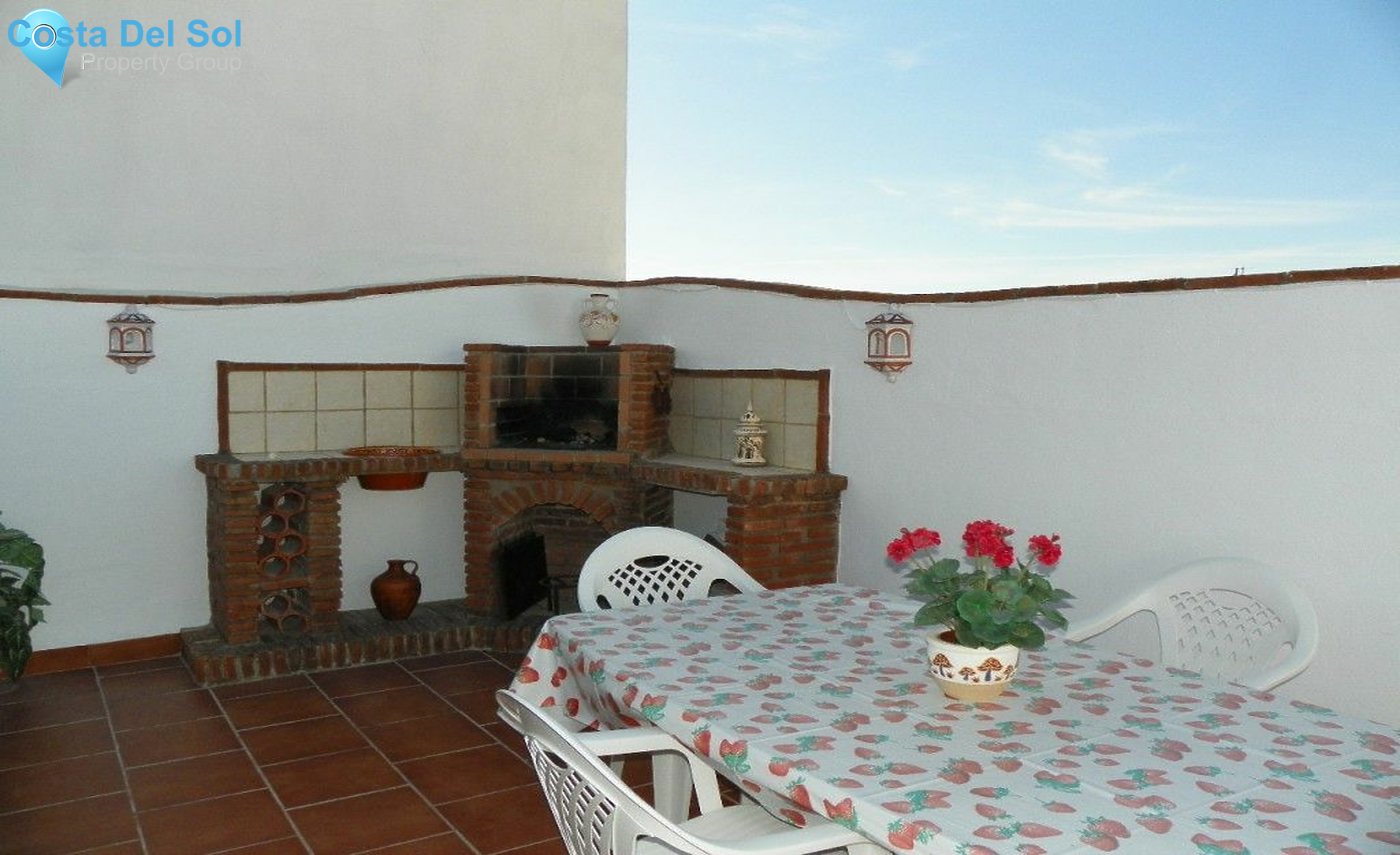 Townhouse in Alhaurín el Grande-1188998