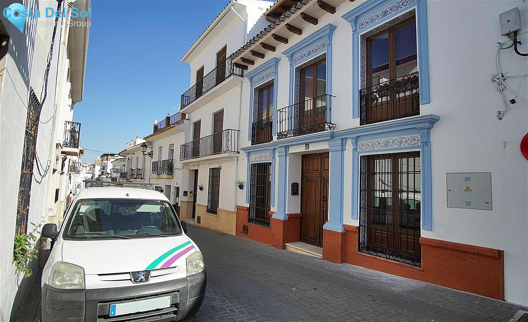 Townhouse in Alhaurín el Grande