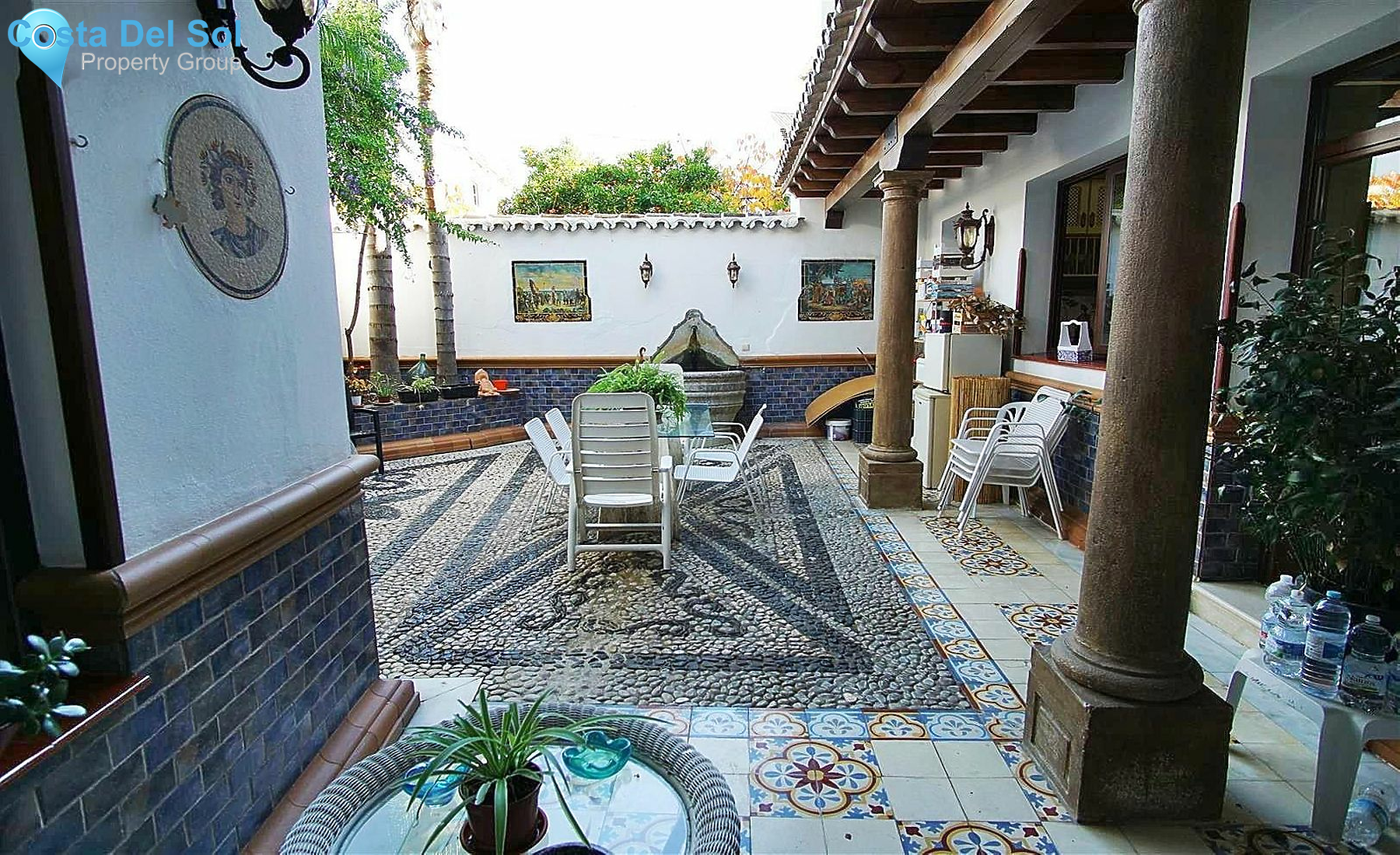 Townhouse in Alhaurín el Grande-1214737