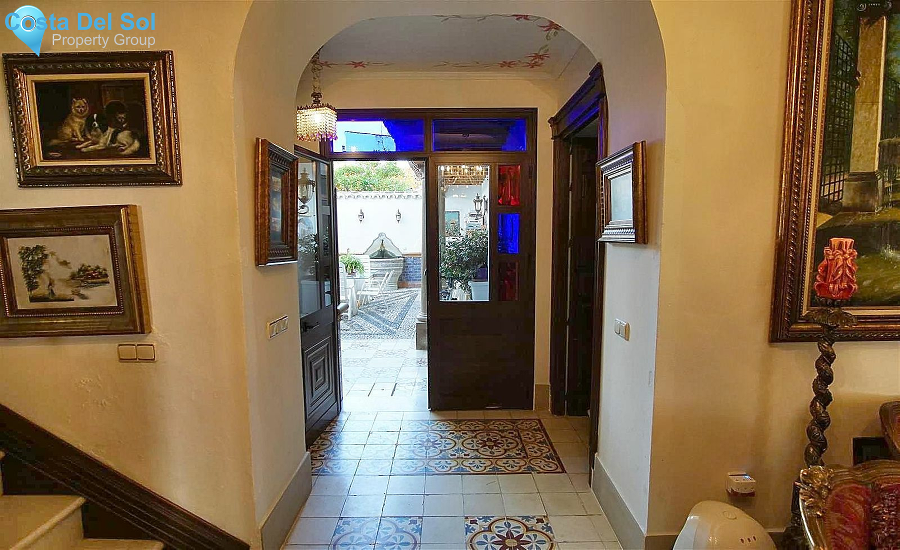 Townhouse in Alhaurín el Grande-1214748