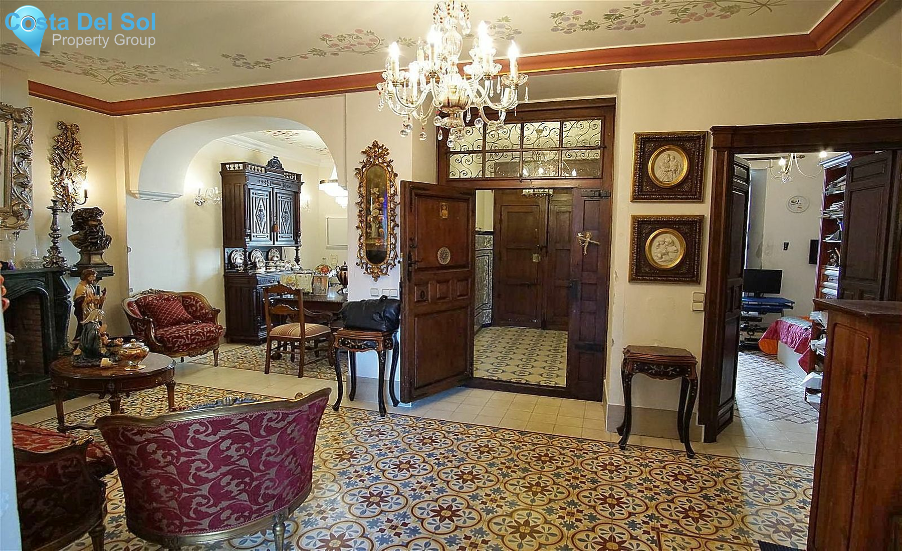 Townhouse in Alhaurín el Grande-1214749