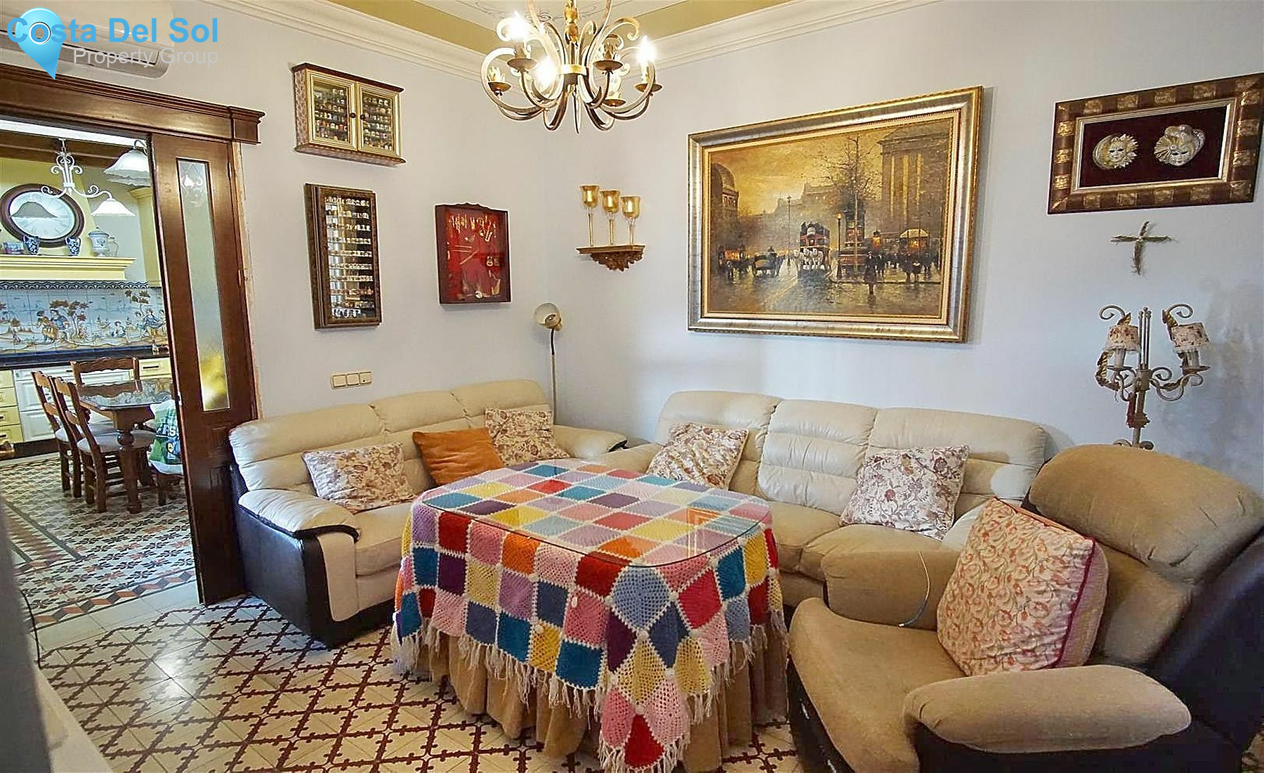 Townhouse in Alhaurín el Grande-1214753