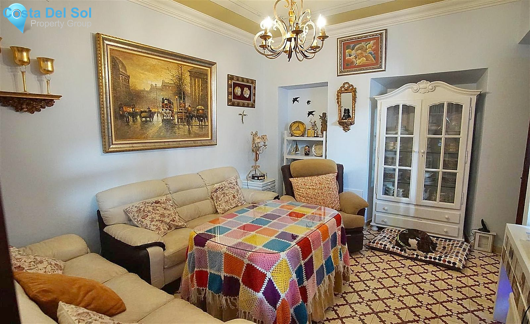 Townhouse in Alhaurín el Grande-1214754