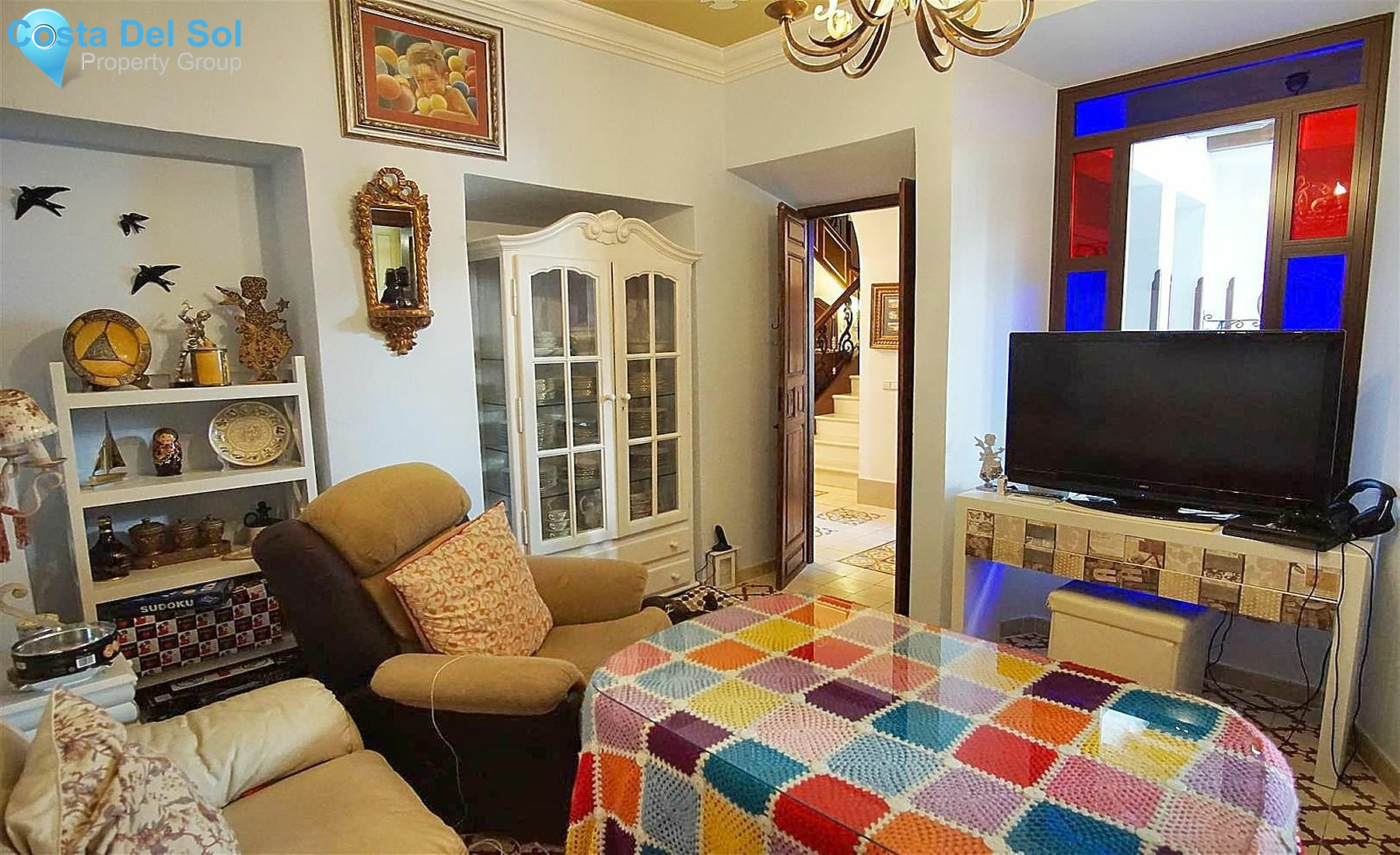 Townhouse in Alhaurín el Grande-1214755