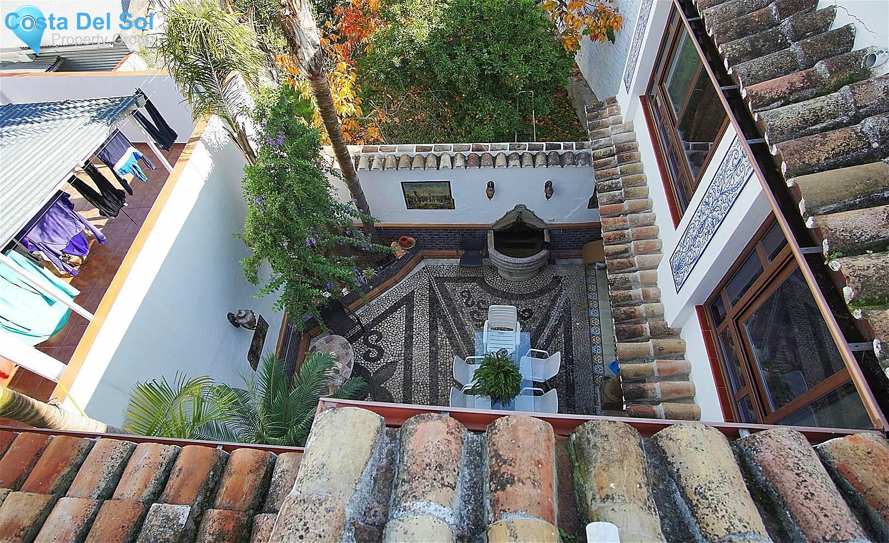 Townhouse in Alhaurín el Grande-1214739