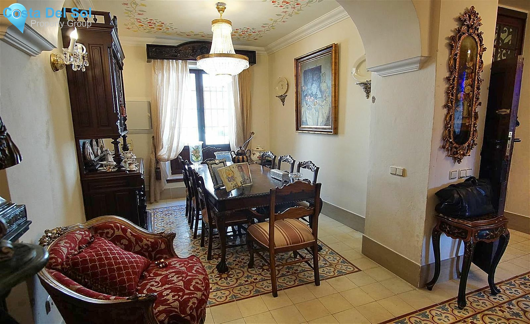 Townhouse in Alhaurín el Grande-1214743