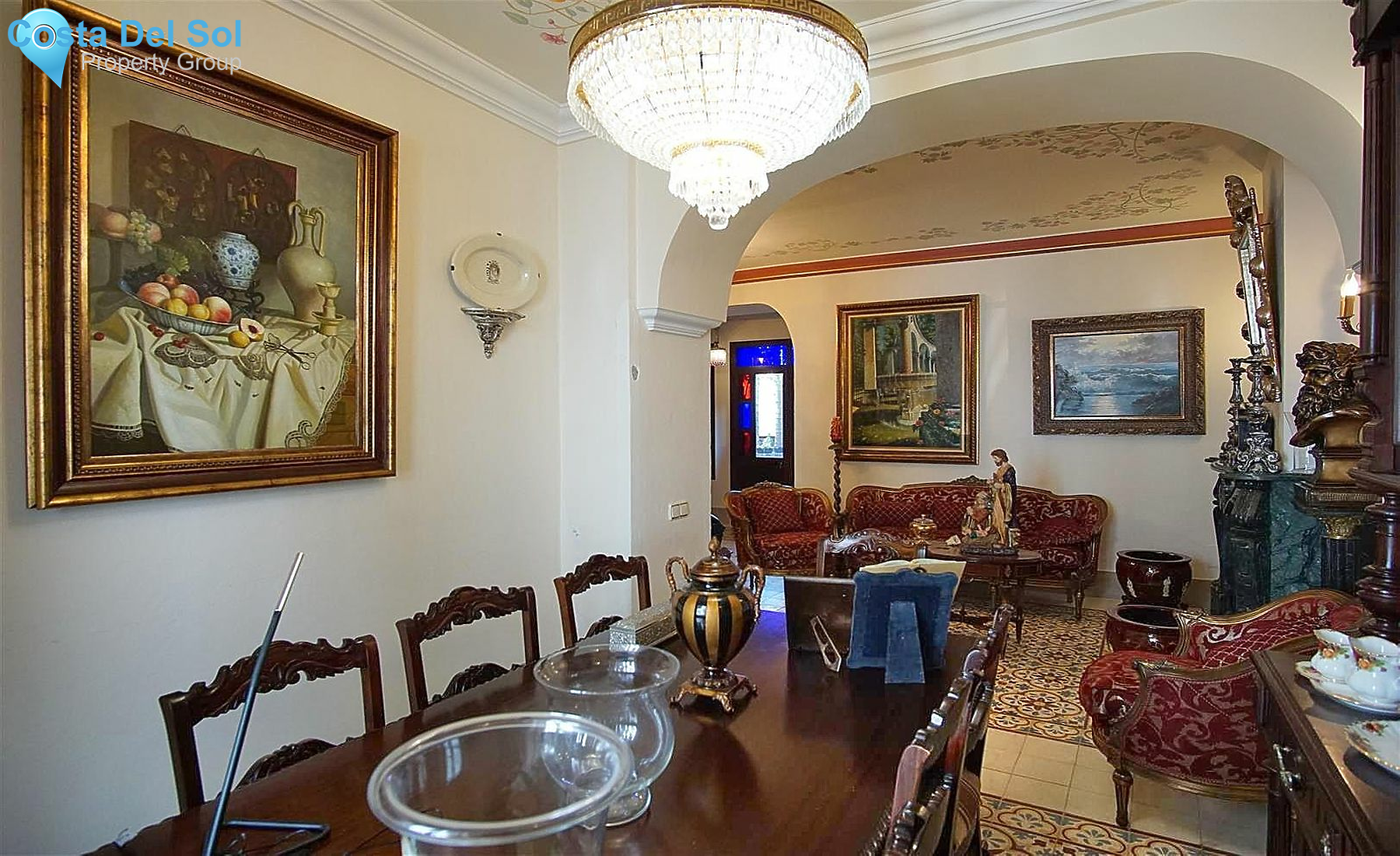 Townhouse in Alhaurín el Grande-1214744