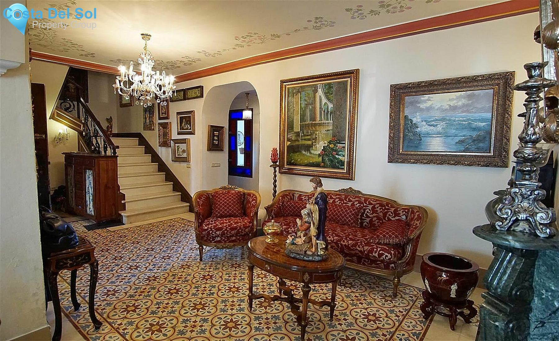 Townhouse in Alhaurín el Grande-1214745