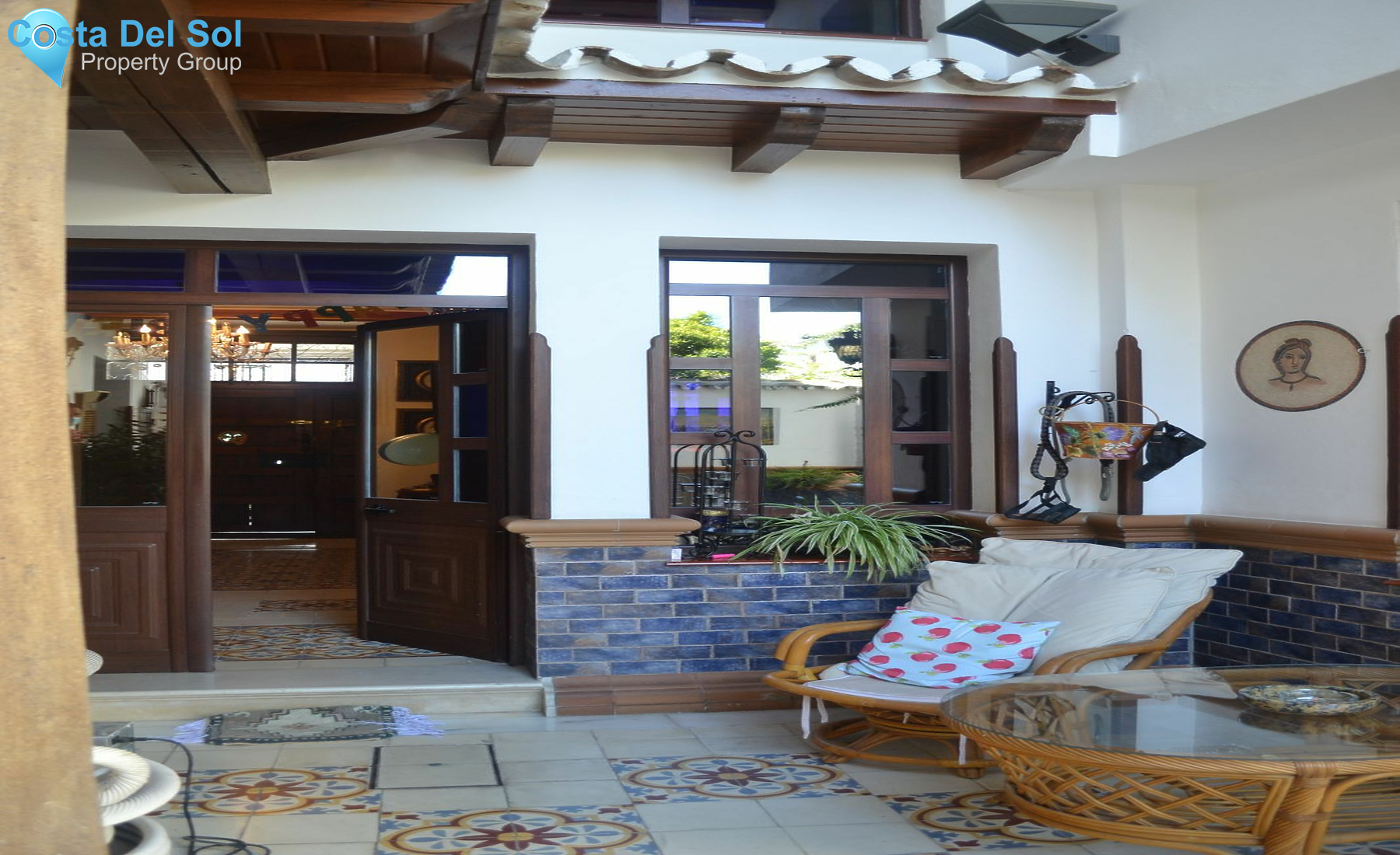 Townhouse in Alhaurín el Grande-1400050