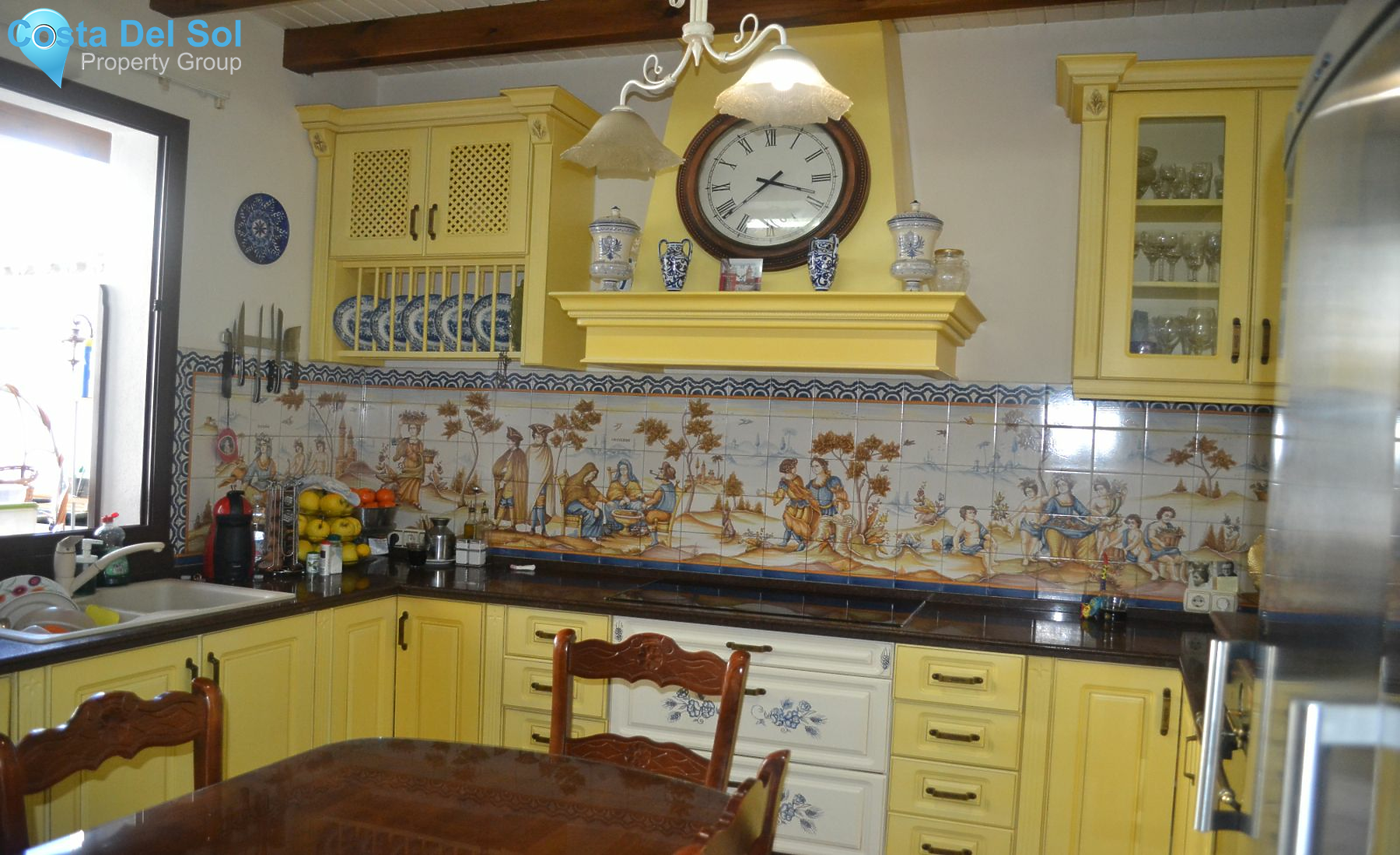 Townhouse in Alhaurín el Grande-1400059
