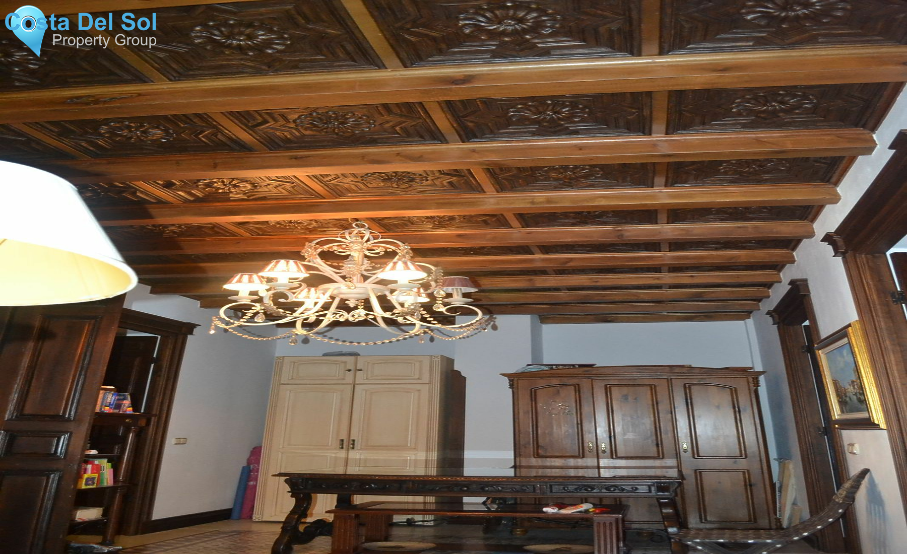 Townhouse in Alhaurín el Grande-1400060