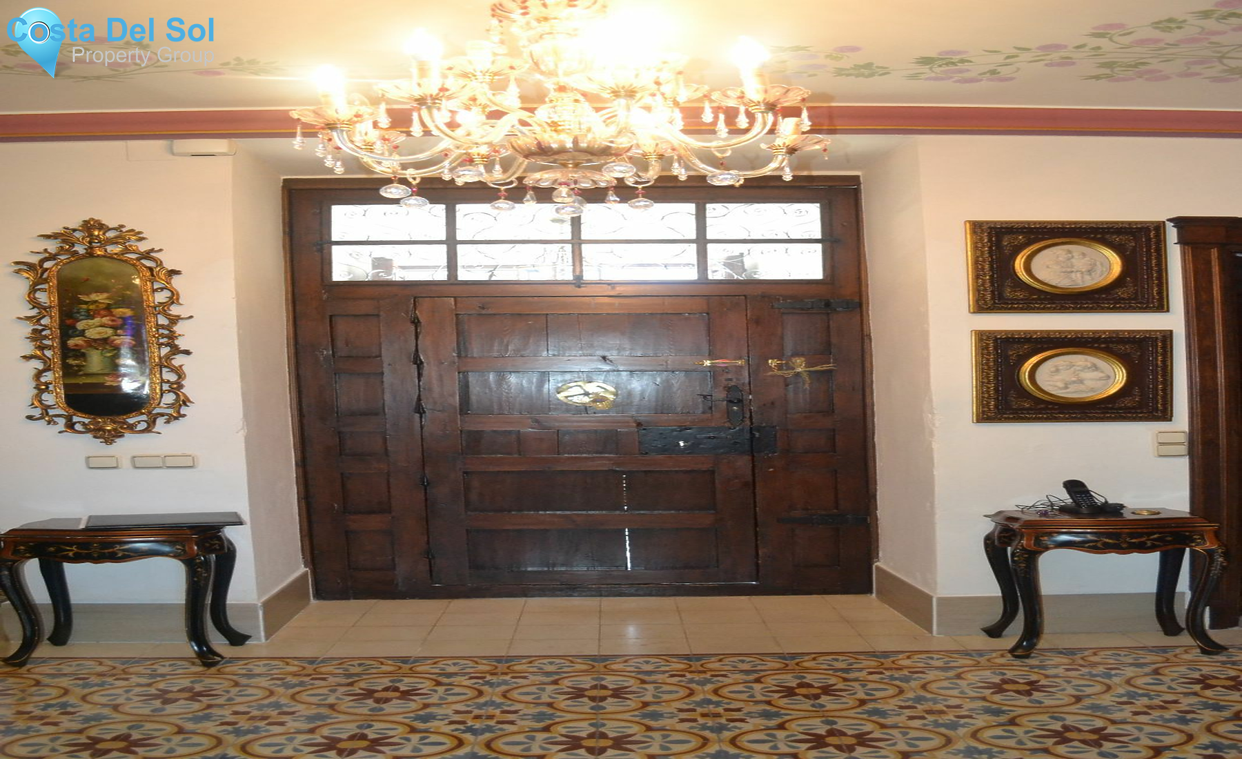 Townhouse in Alhaurín el Grande-1400051
