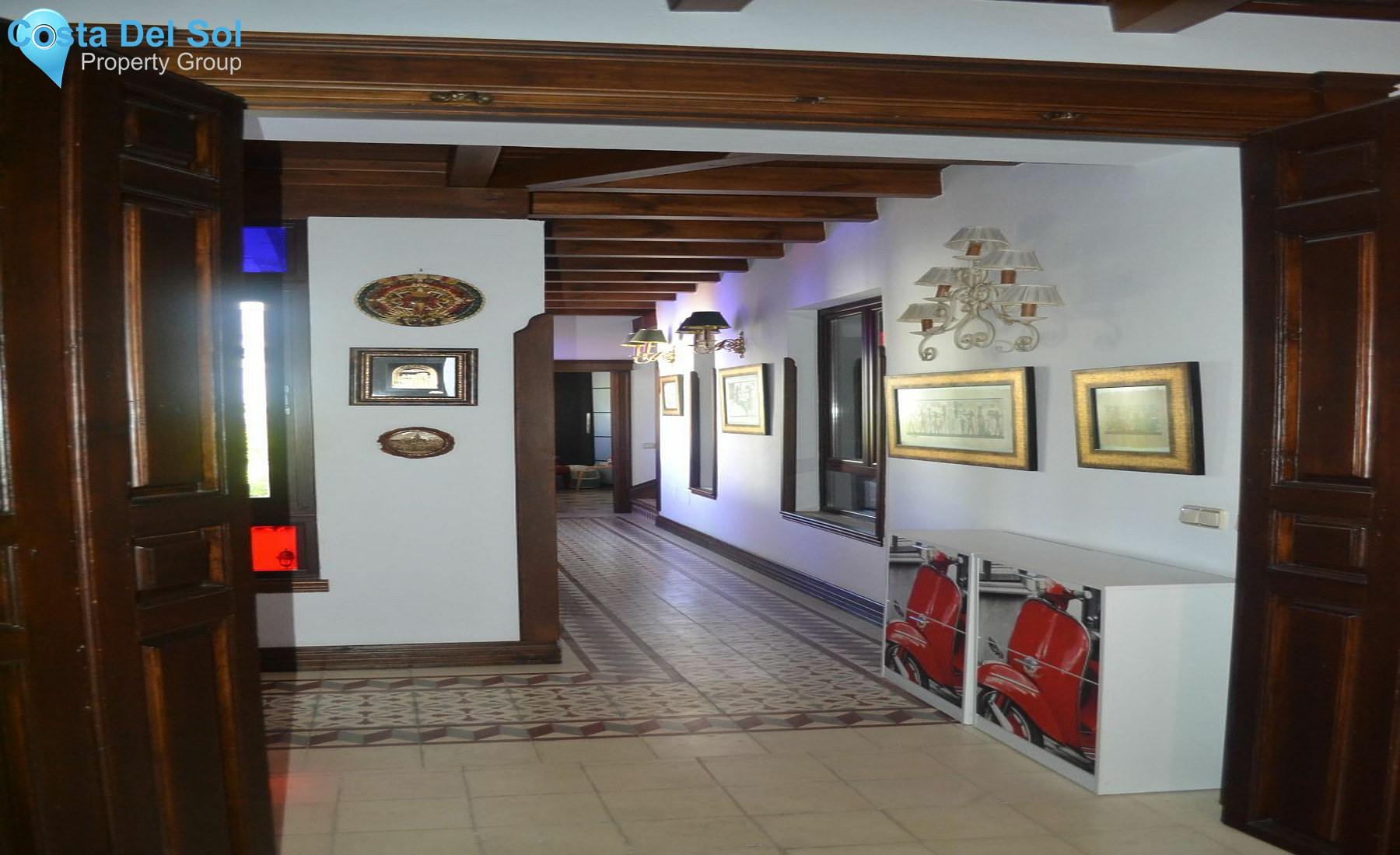 Townhouse in Alhaurín el Grande-1400069