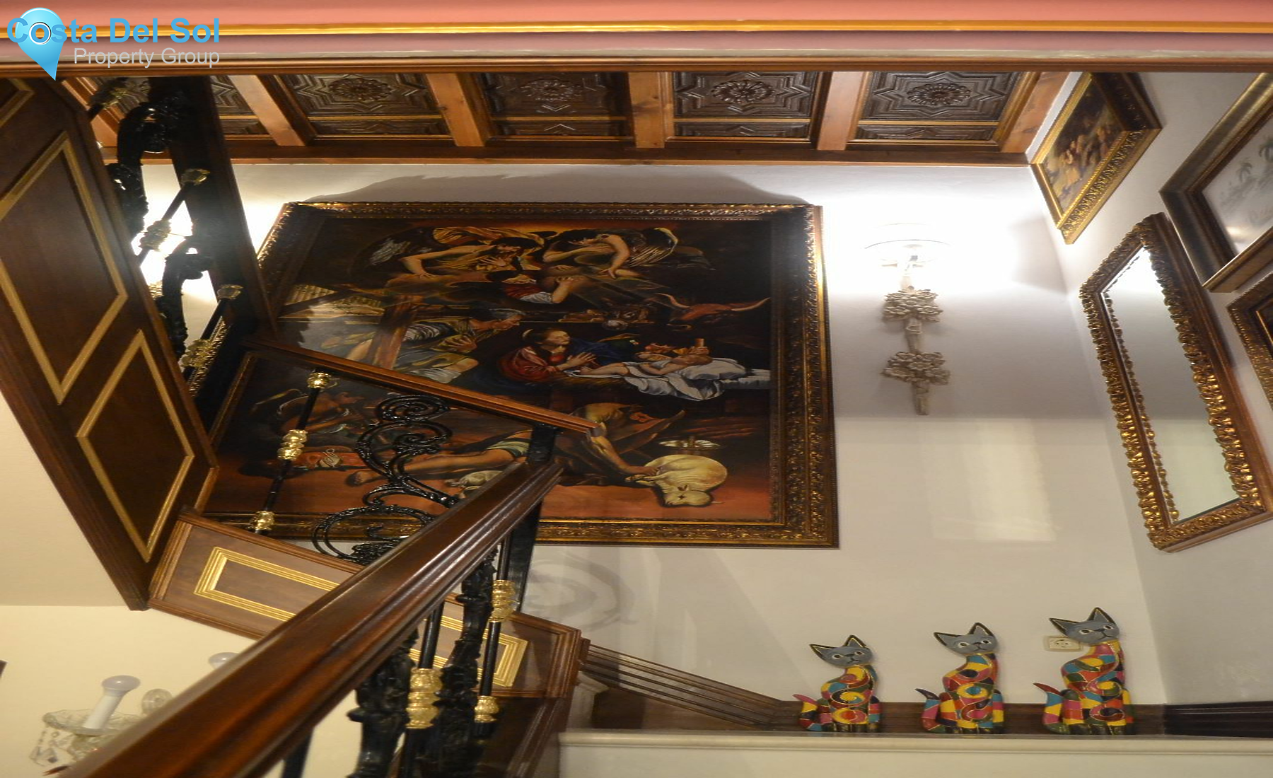 Townhouse in Alhaurín el Grande-1400053