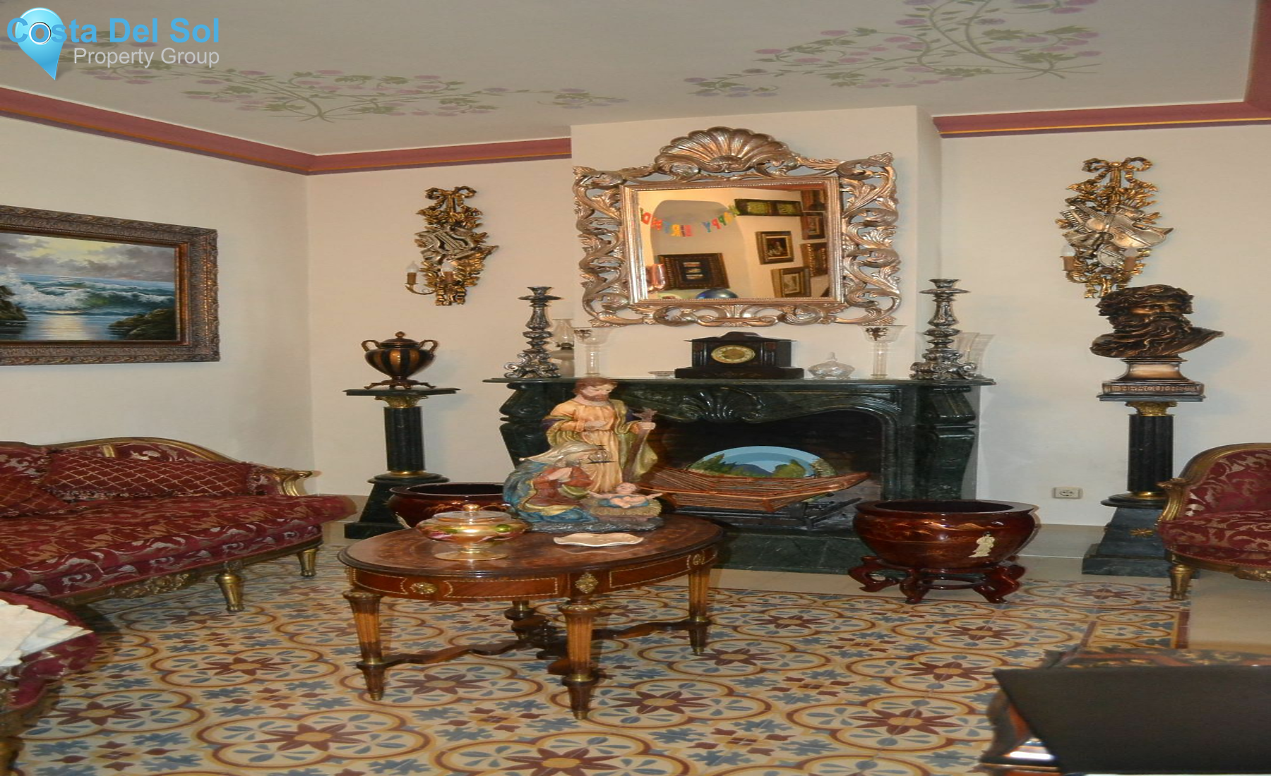 Townhouse in Alhaurín el Grande-1400055