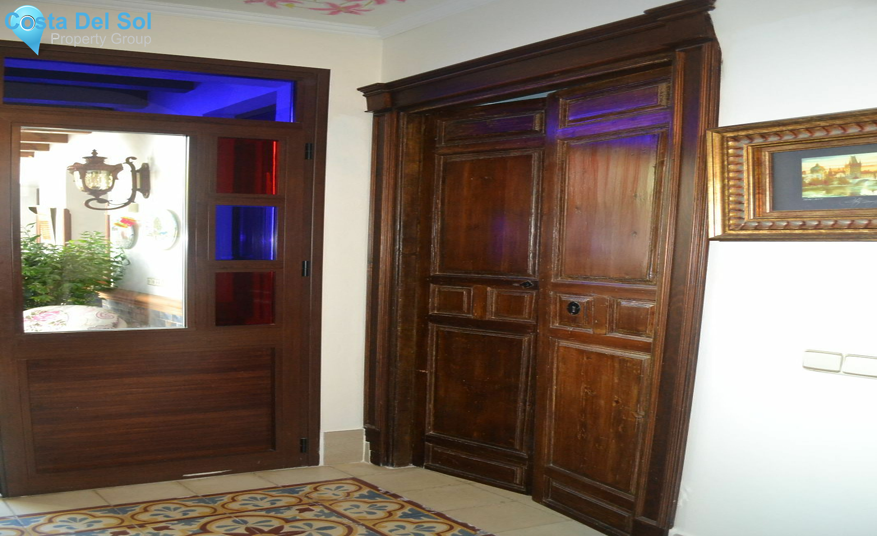 Townhouse in Alhaurín el Grande-1400057