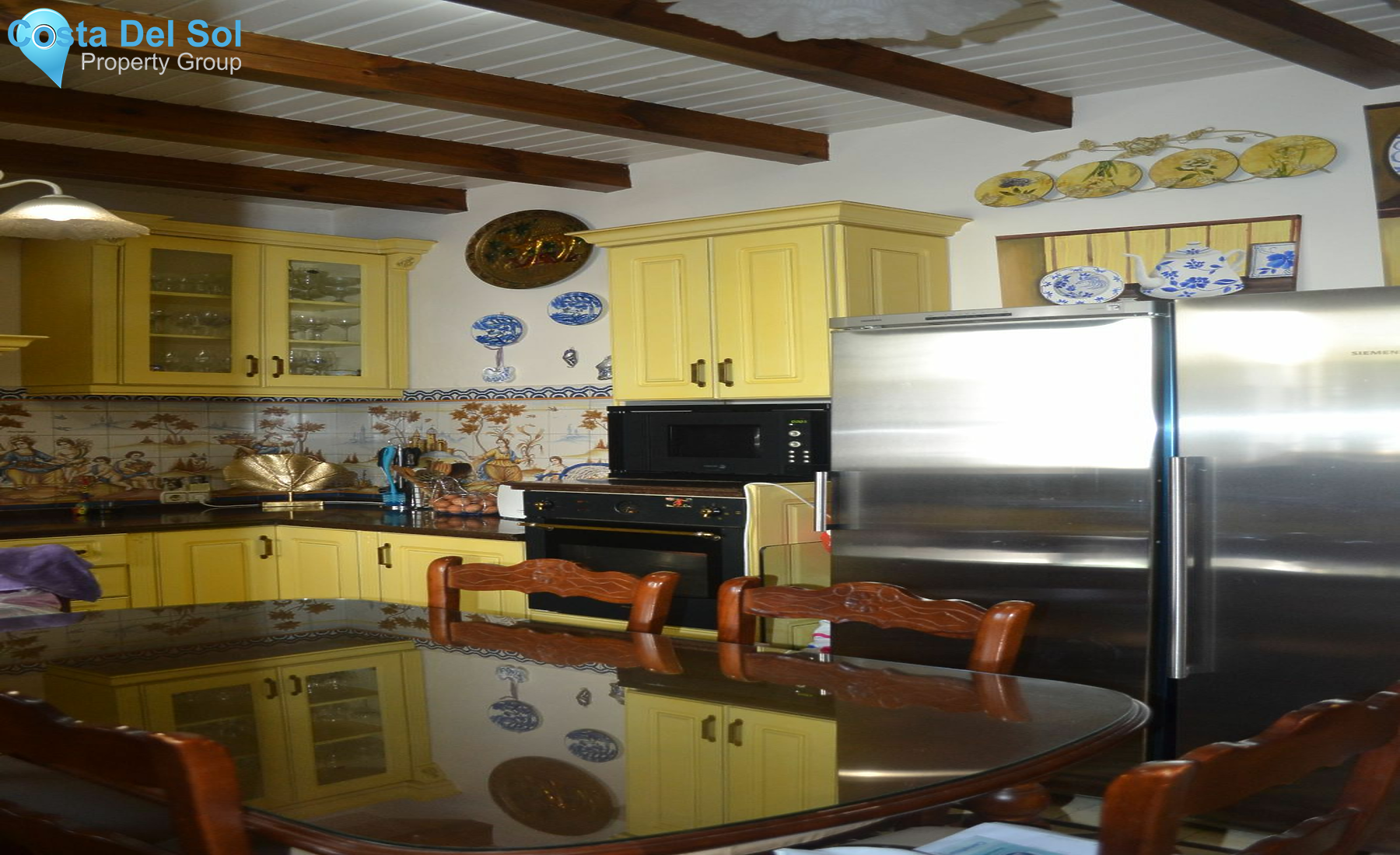 Townhouse in Alhaurín el Grande-1400058