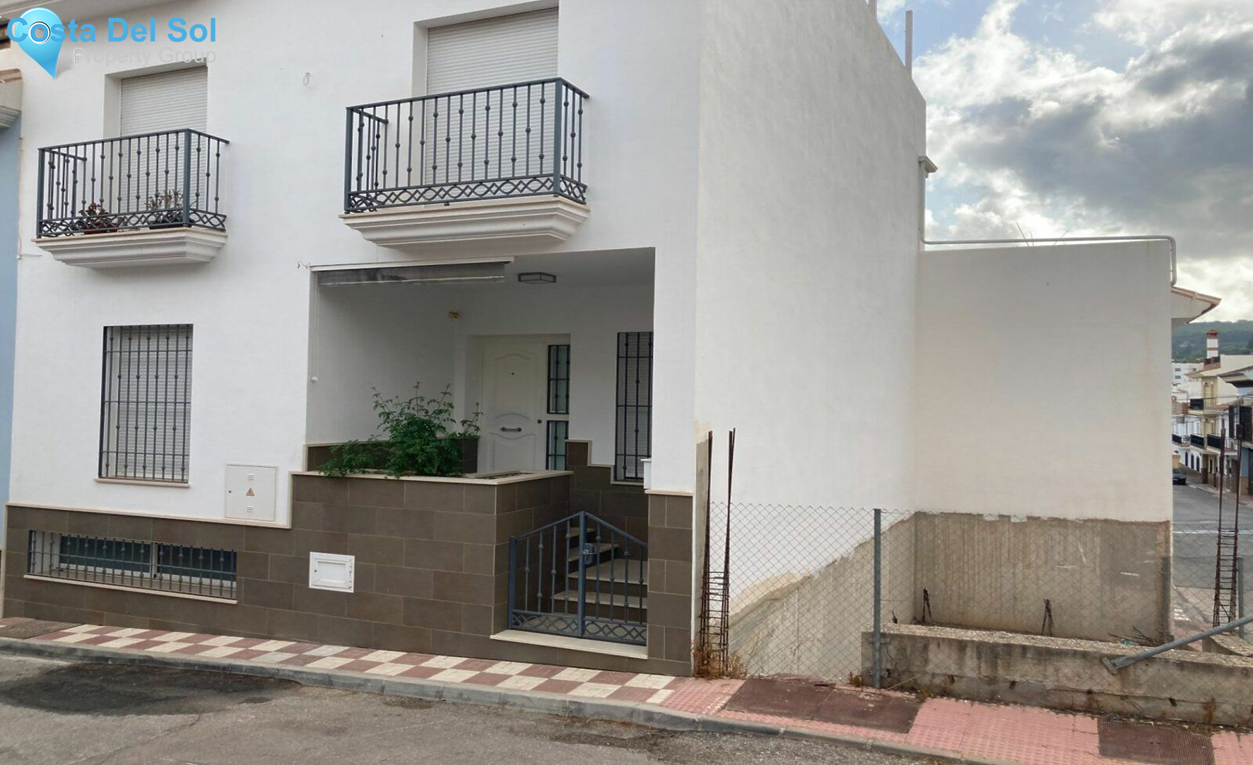 Townhouse in Alhaurín el Grande