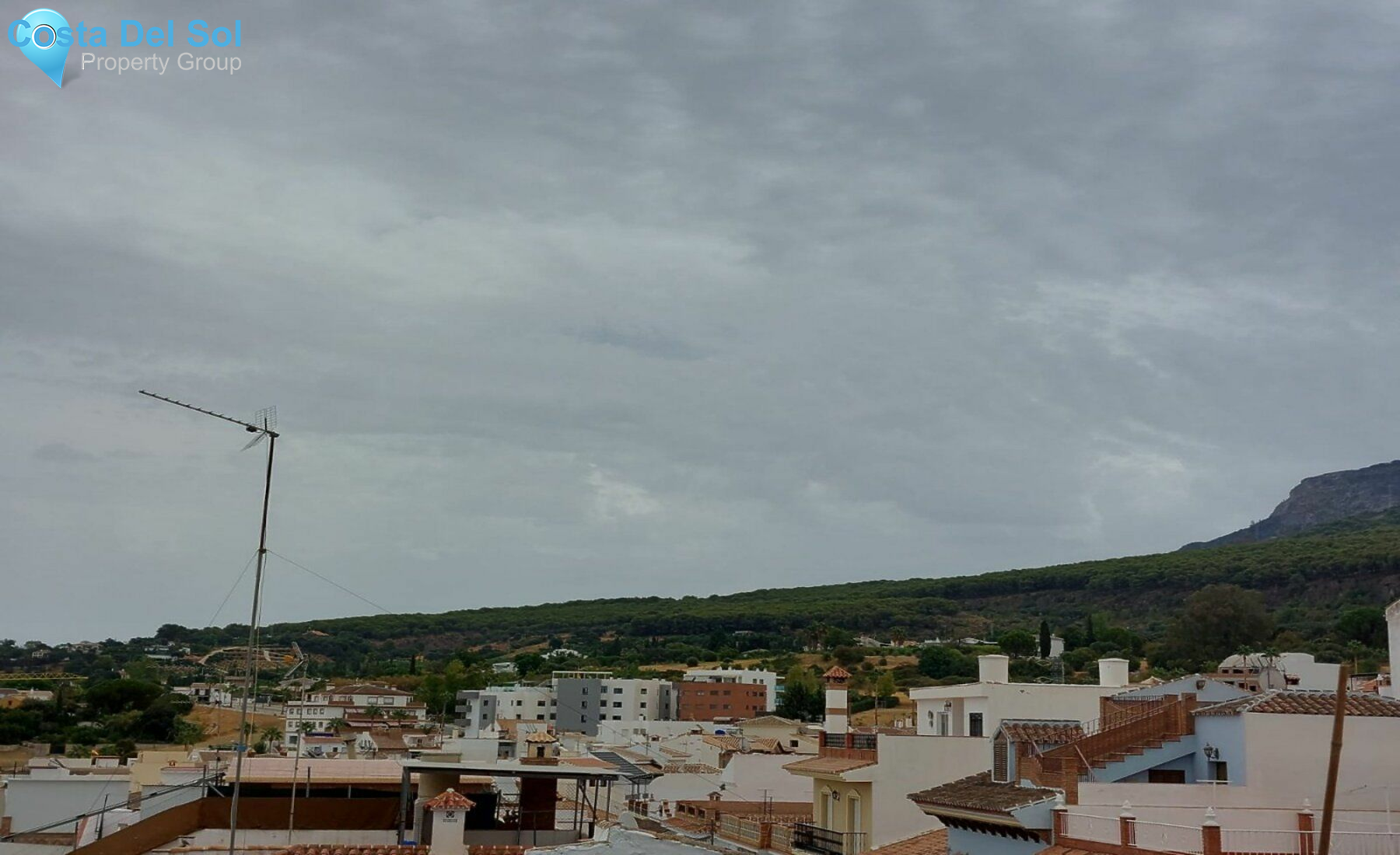 Townhouse in Alhaurín el Grande-1470924