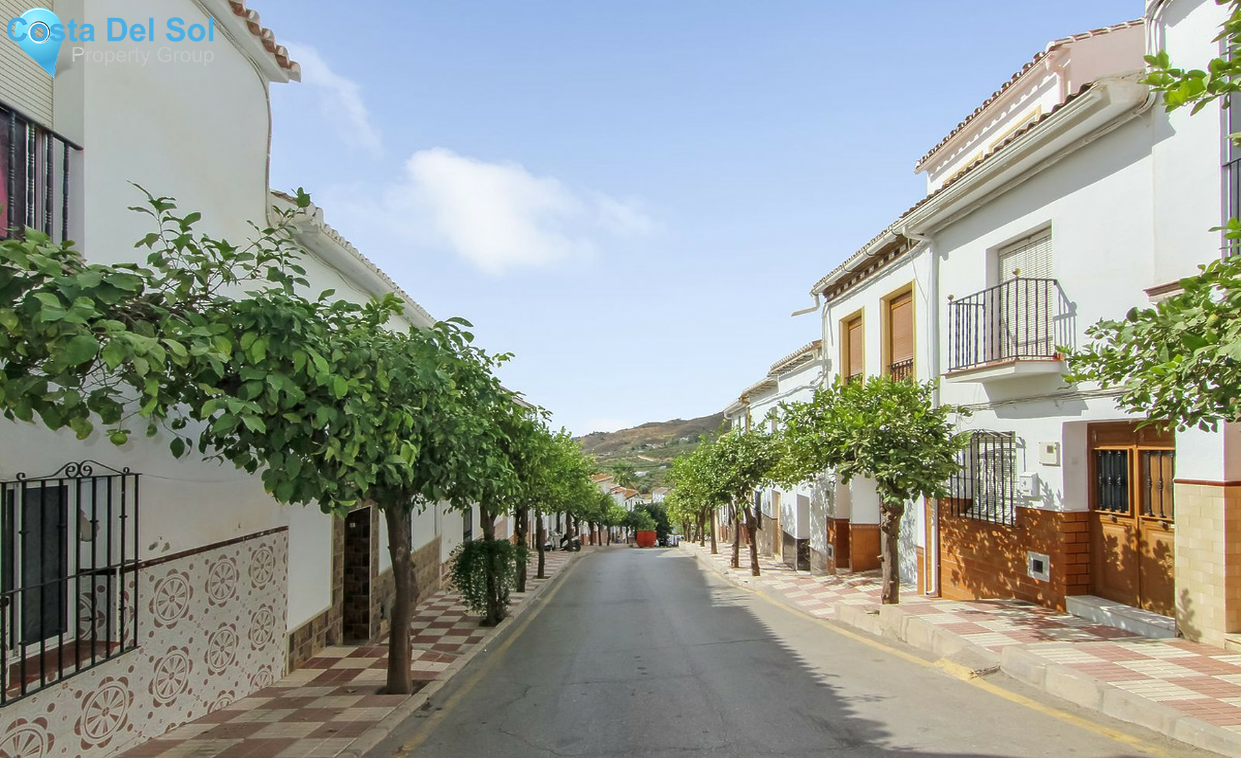 Townhouse in Alora